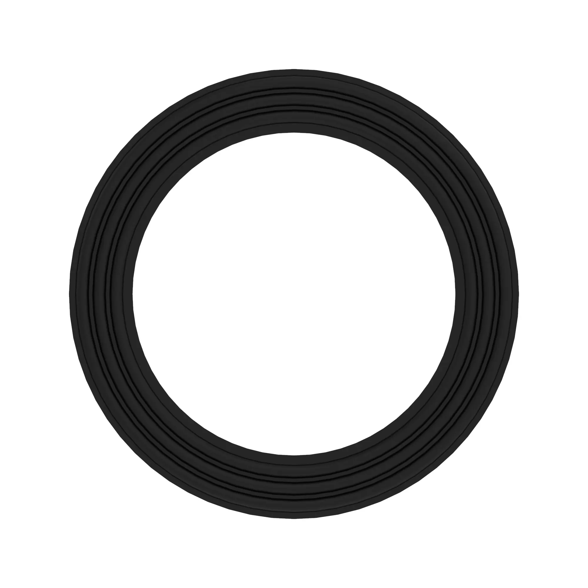 DELPHI SEAL 36.25 DIA BLACK TPE