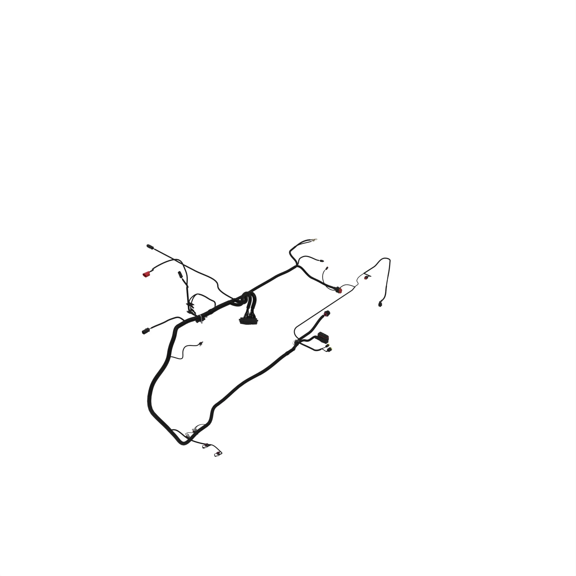 John Deere Chassis Wiring Harness - AT464011