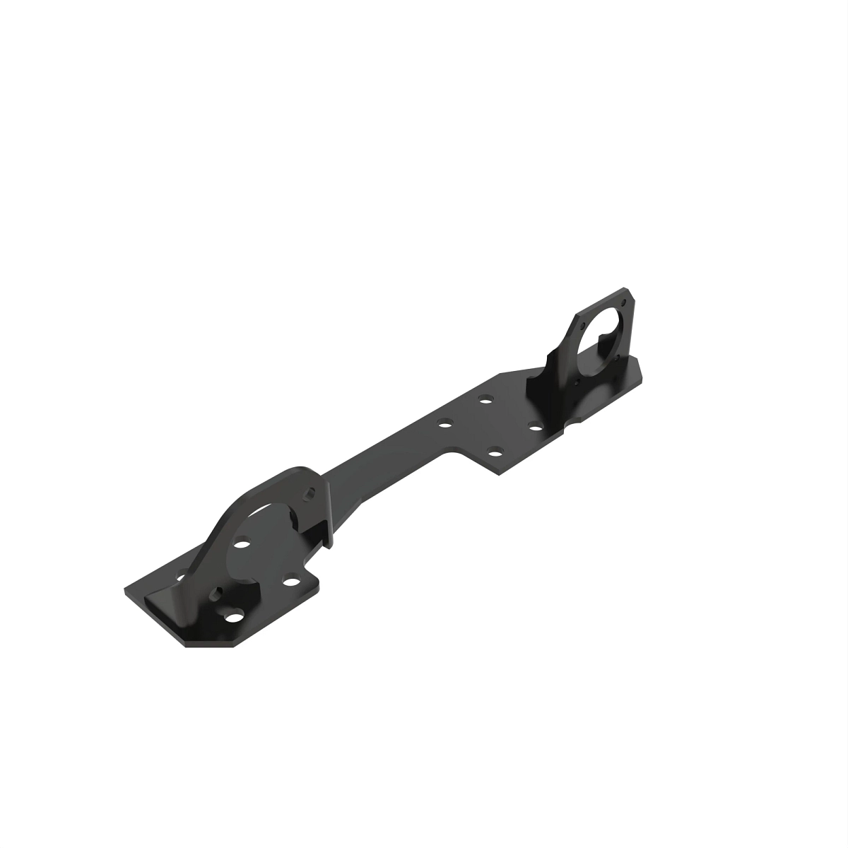 Support, Welded LH Engine Mount