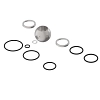 SEAL KIT, 2.0" TWO WAY VALVE