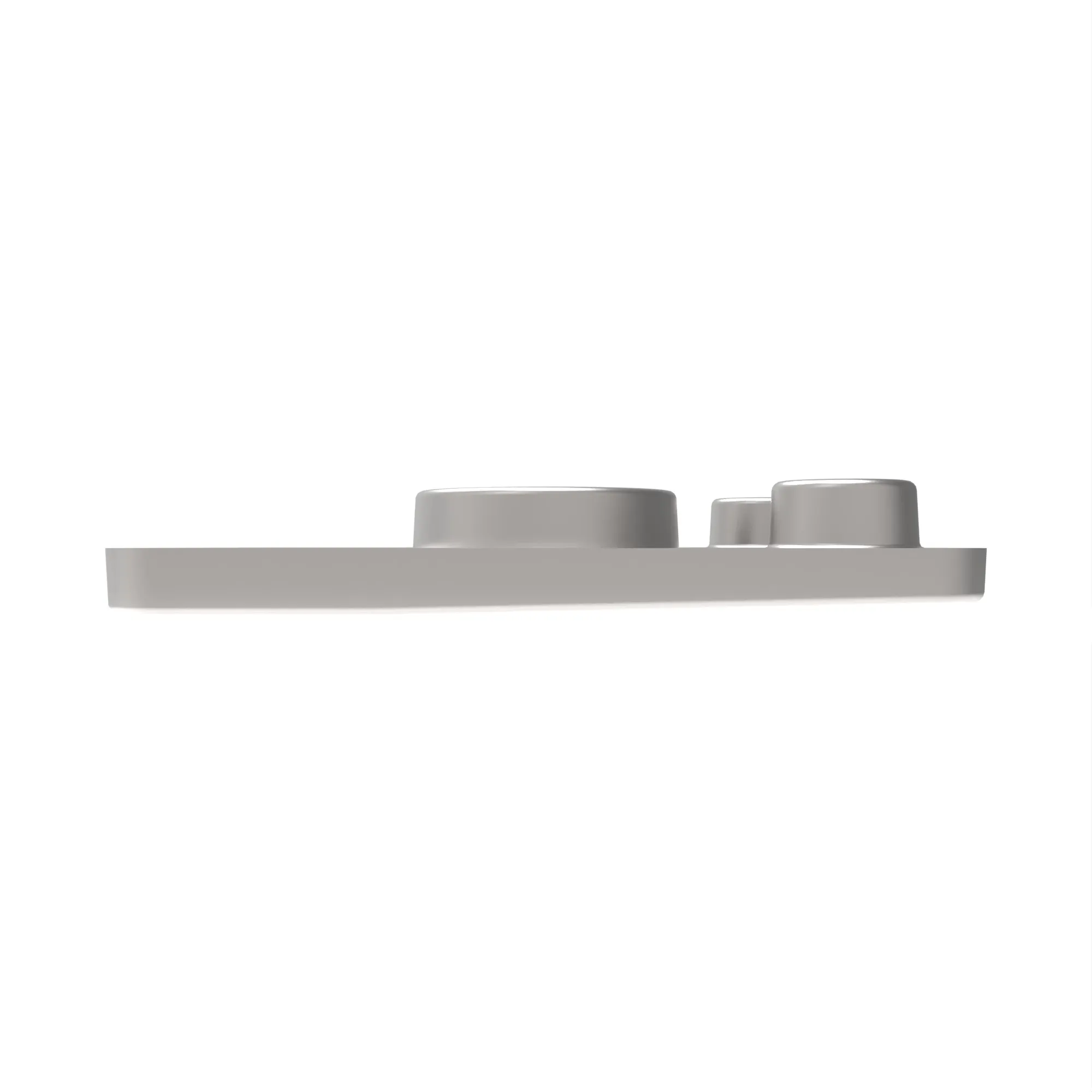 KK35449: Lower Axle Plate
