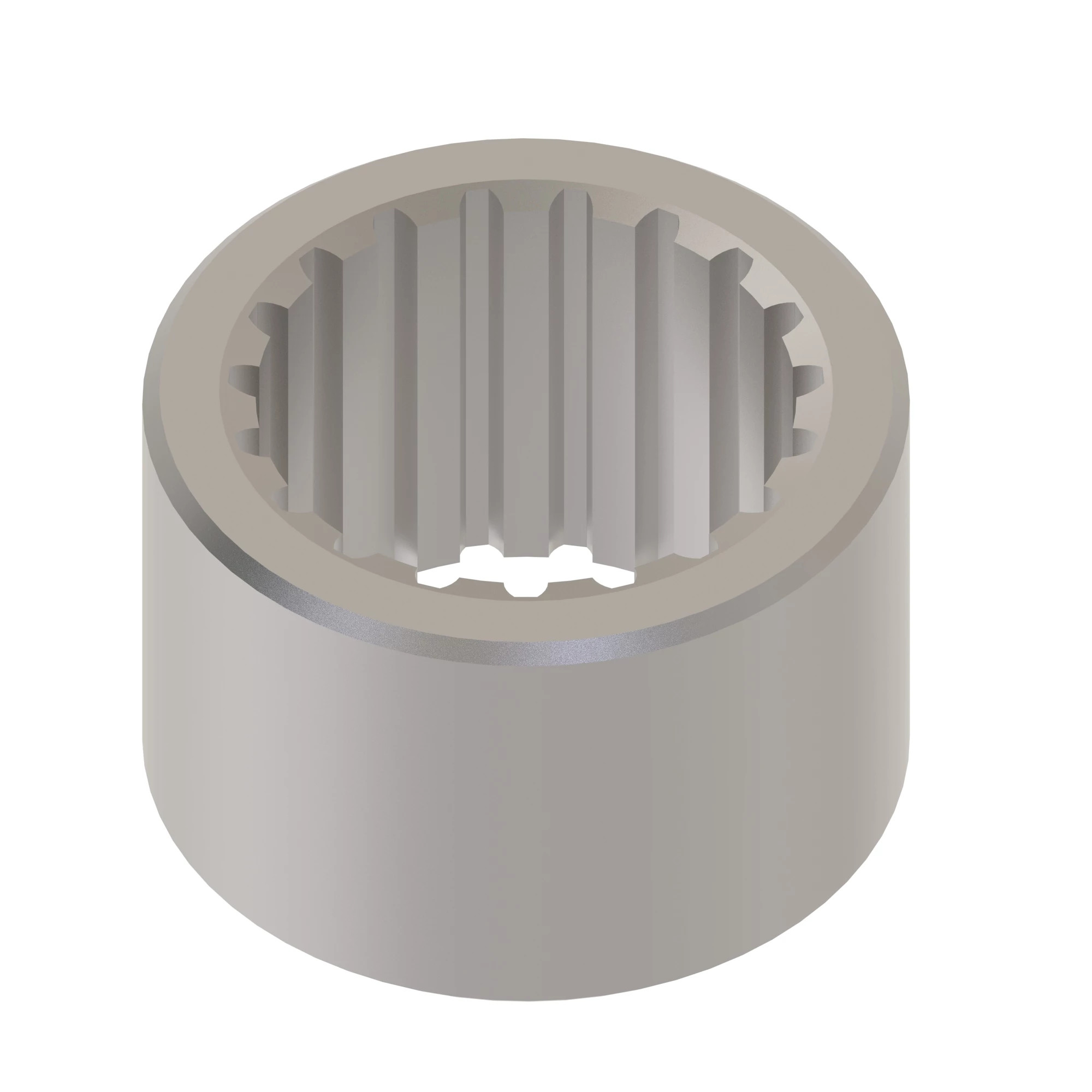 SPLINED COUPLING