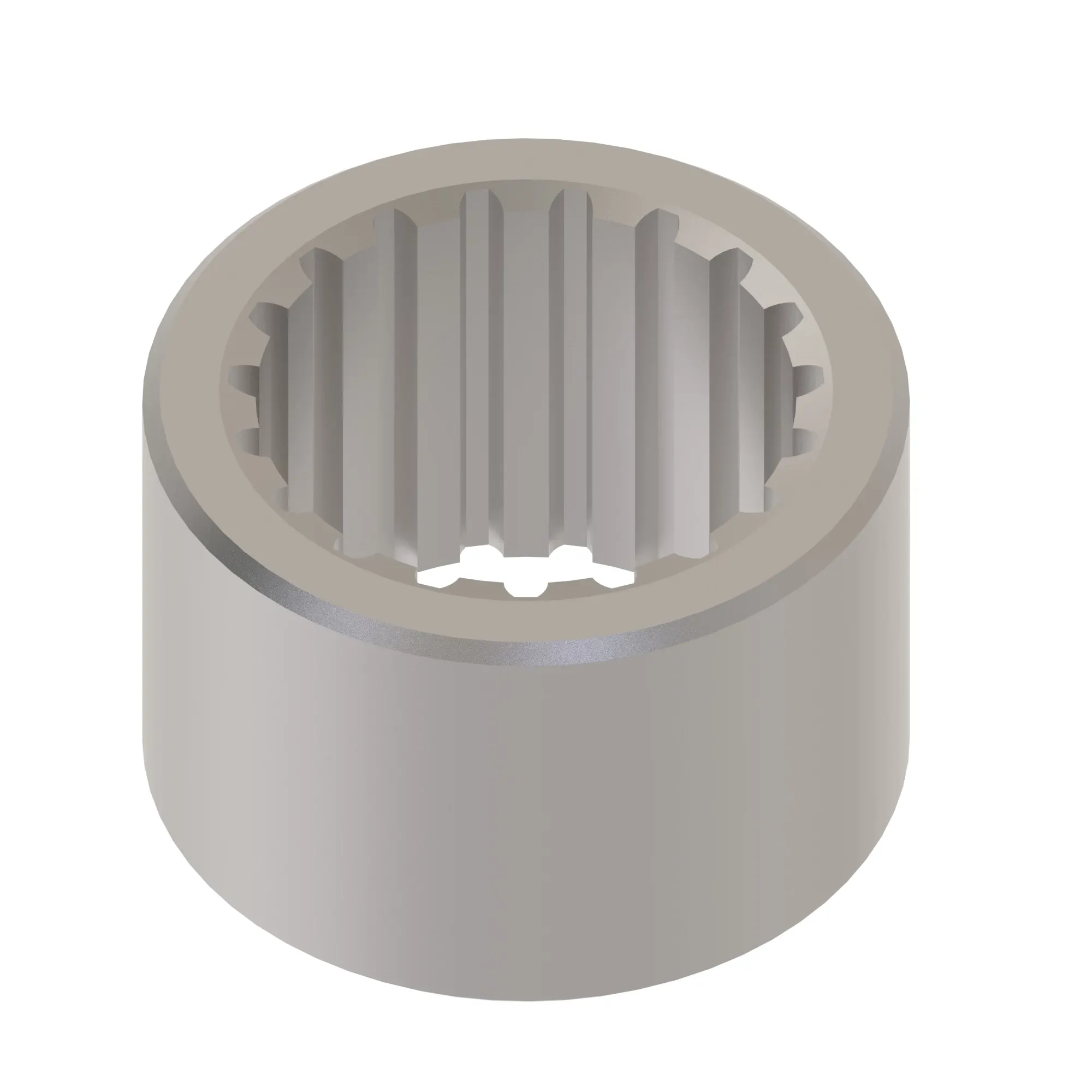 John Deere Splined Coupling - R139210