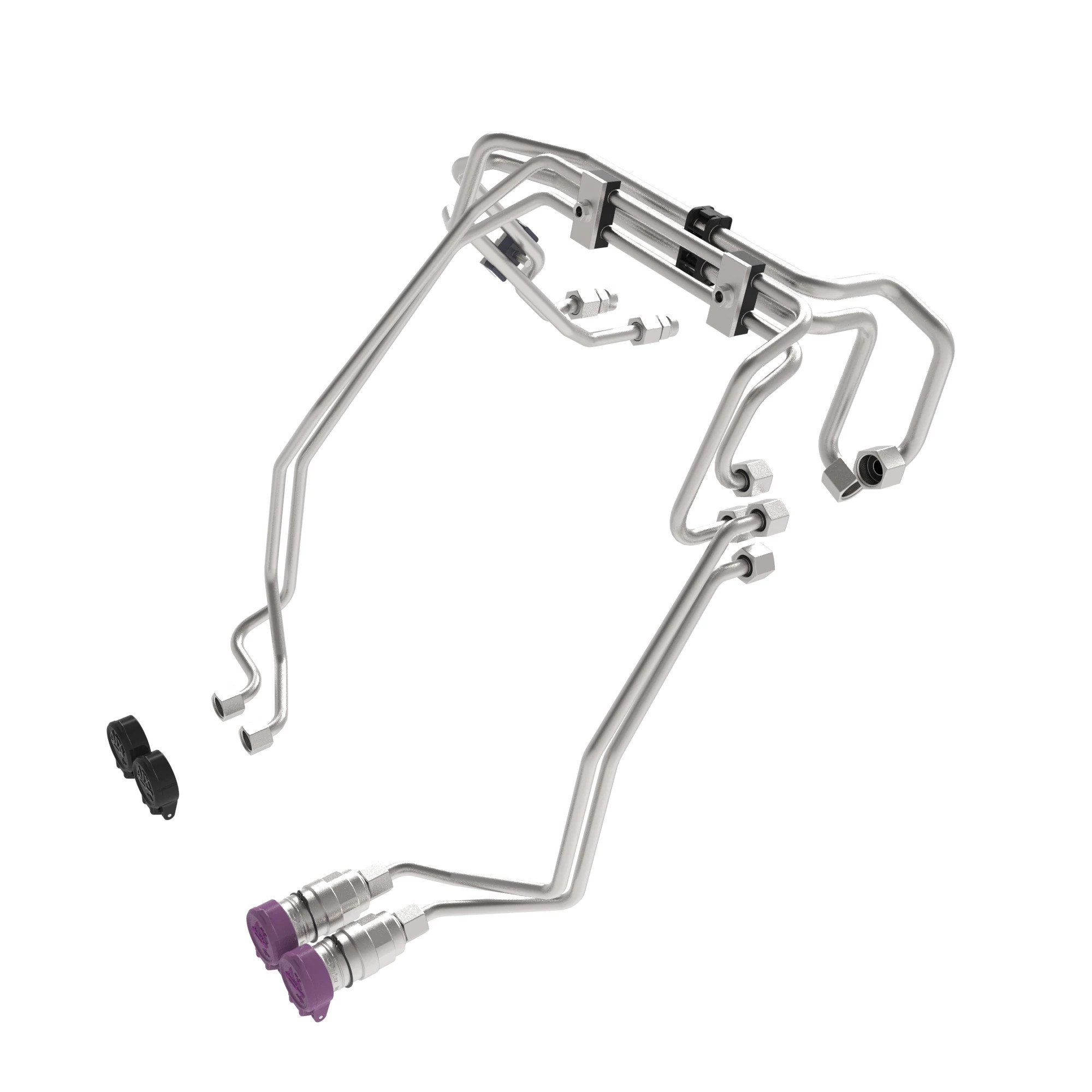 VALVE KIT, ATTACHMENT, COMFORT FRON