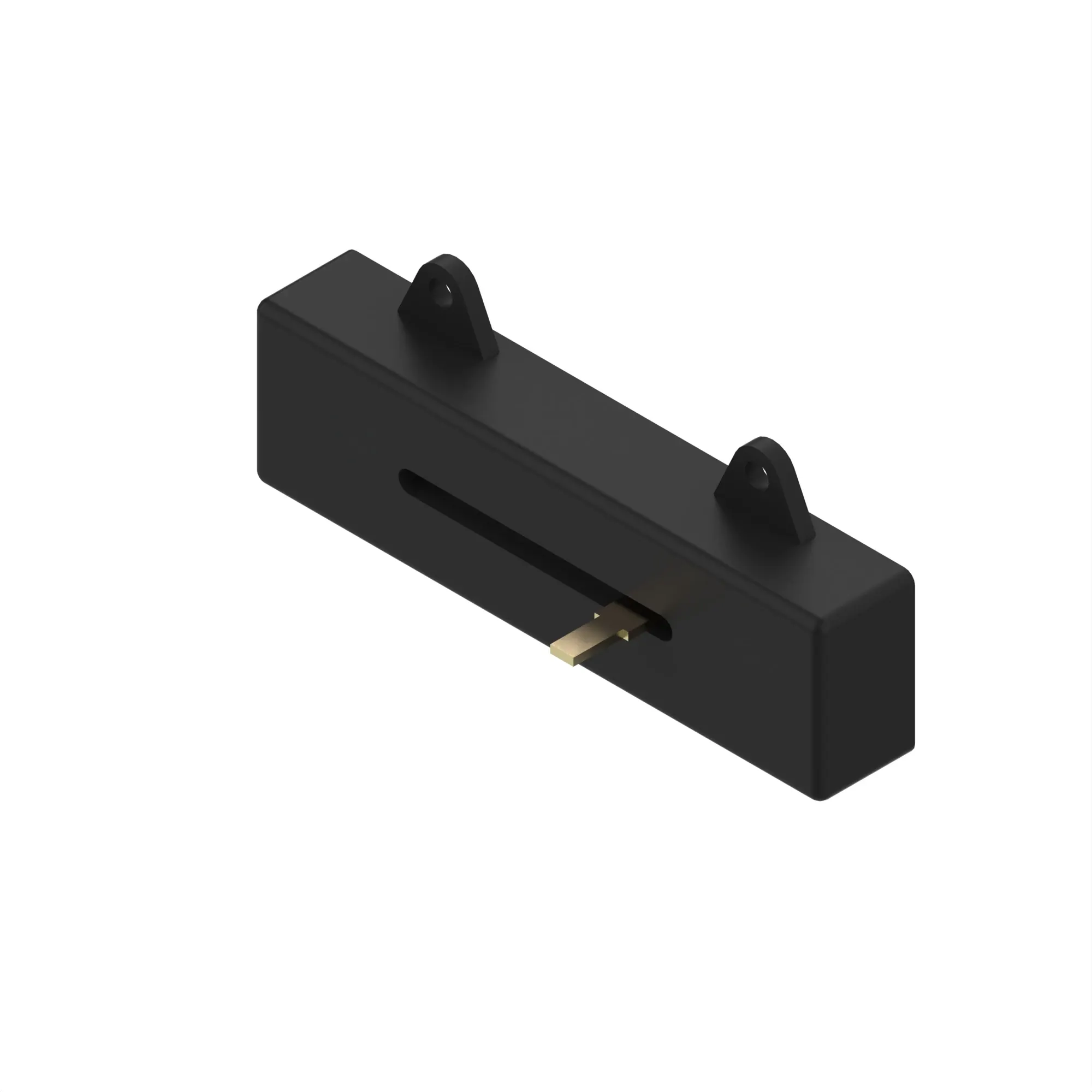 SWITCH, SLIDE, 3 POS, WIPER