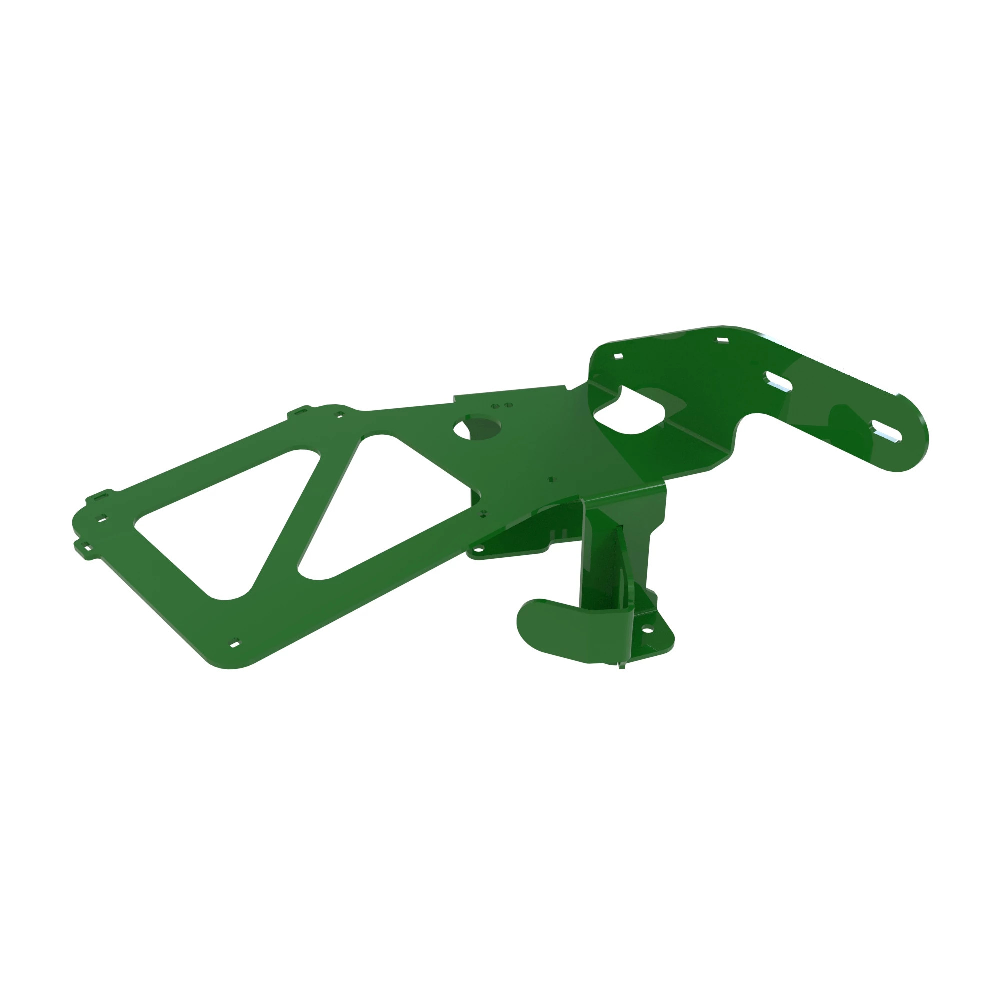 John Deere Oil Reservoir Support - DC218880