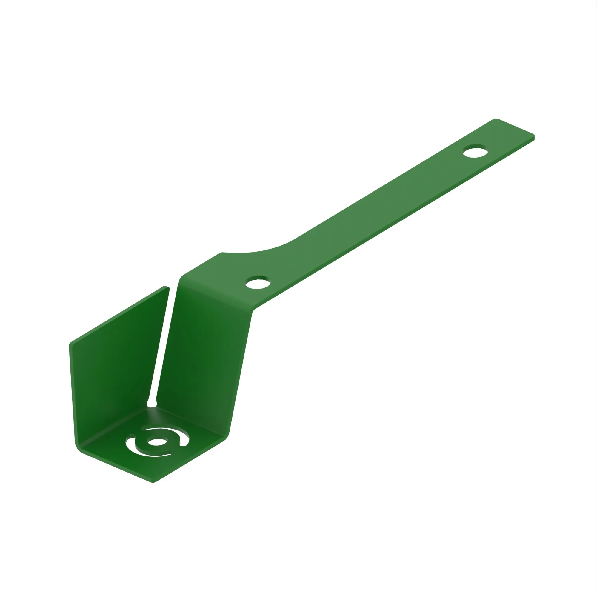 BRACKET, ELEVATOR CAMERA GUARD RIGH