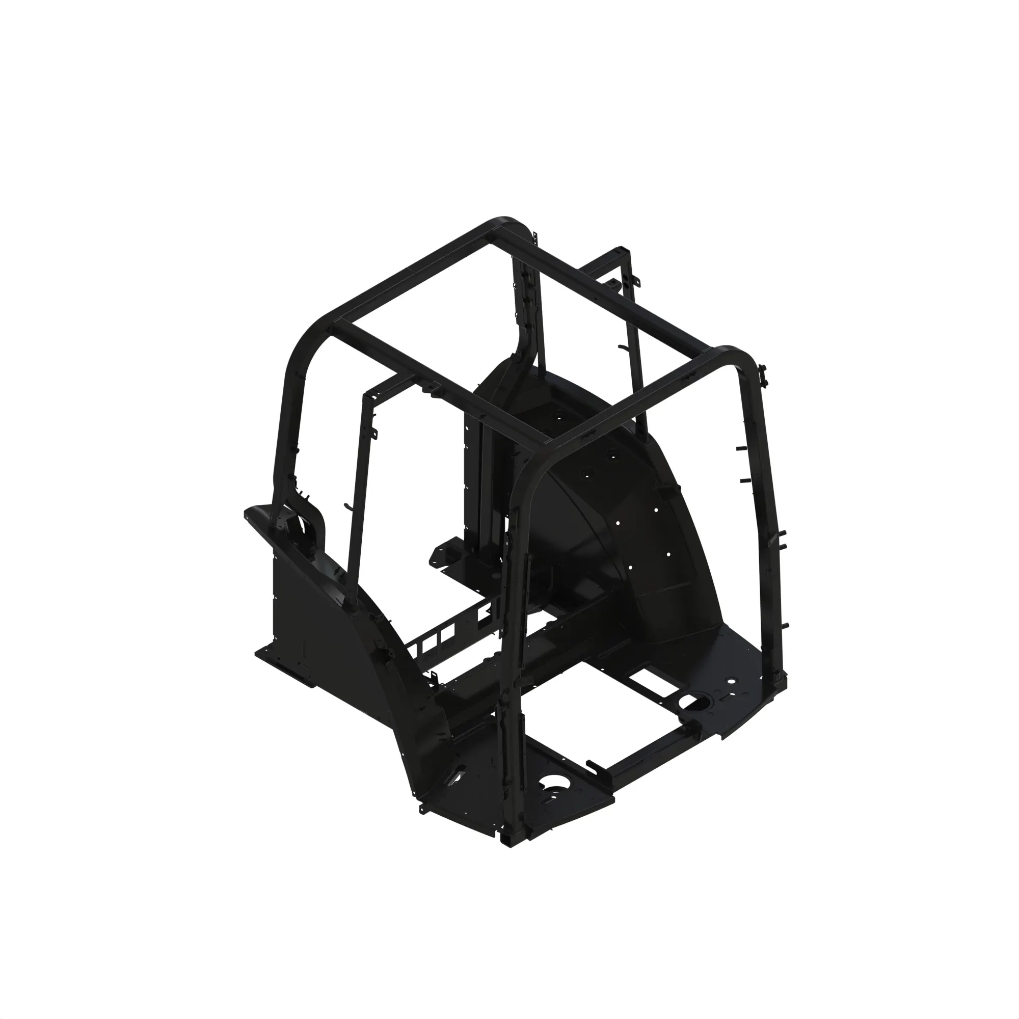 John Deere Cab Frame - AL234350