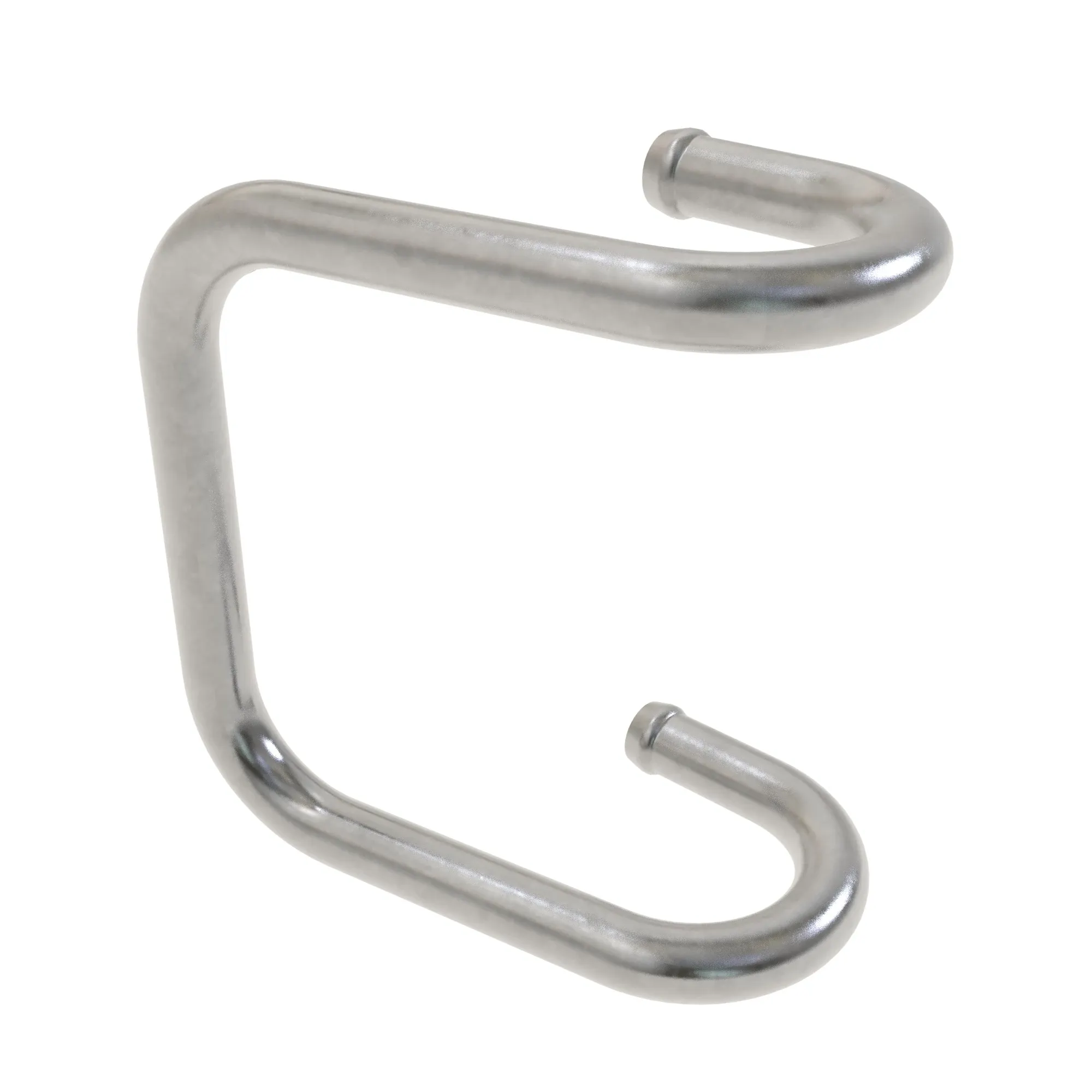 John Deere Fuel Line, Fuel Cooler Connection - R329339