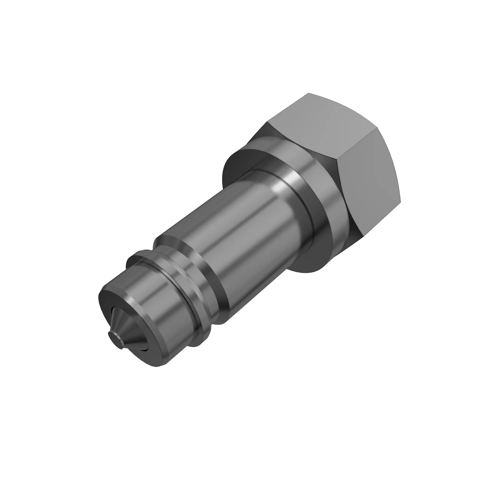 John Deere Hydraulic Quick Connect Coupler - AN233013