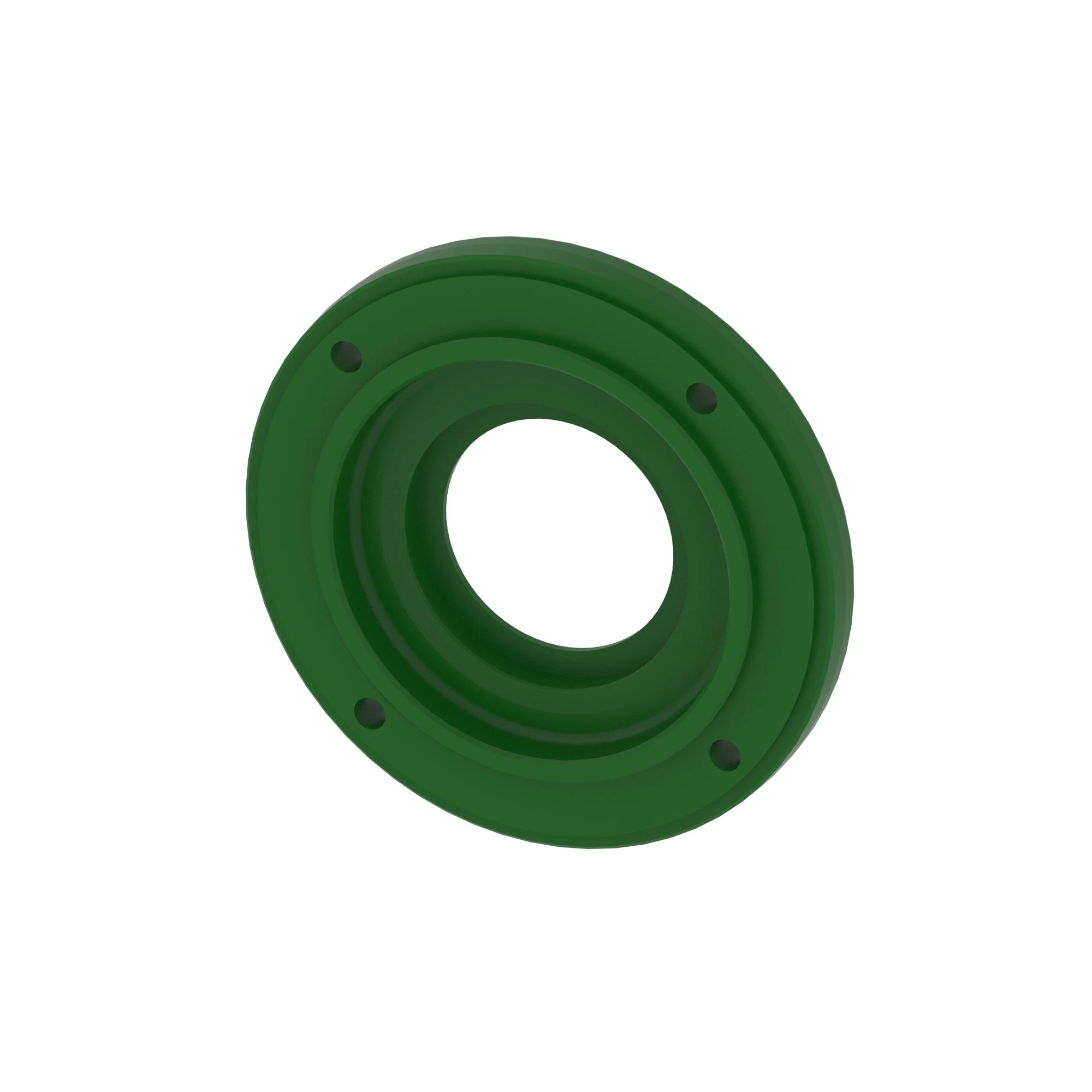 COVER, COVER BLOWER BEARING