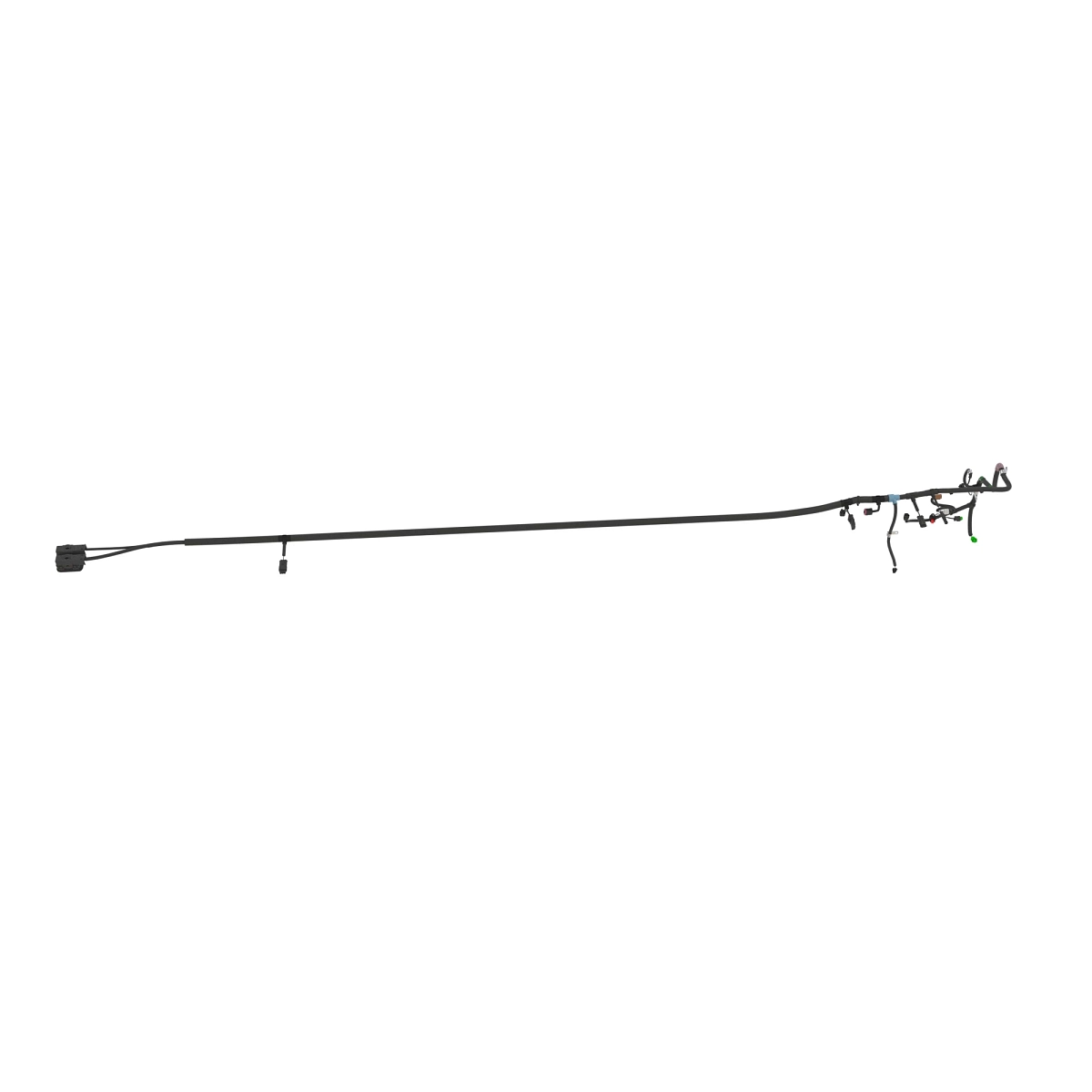 Wiring Harness, 6068 Siiia Rohs Rem