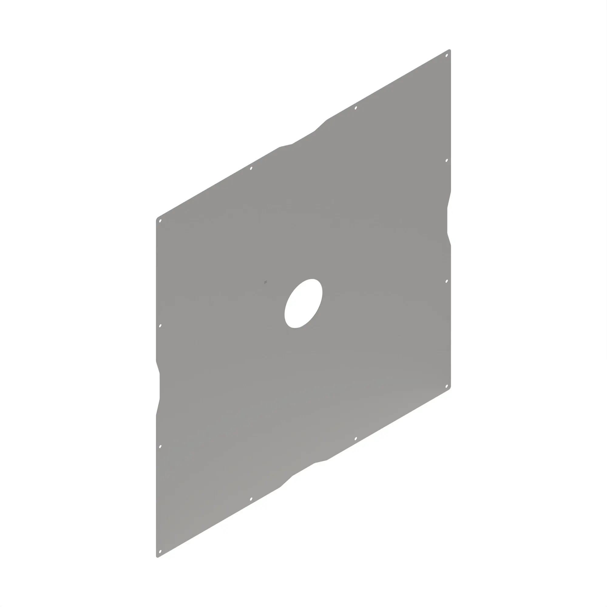 John Deere Rear Air Screen Grille - FH328514