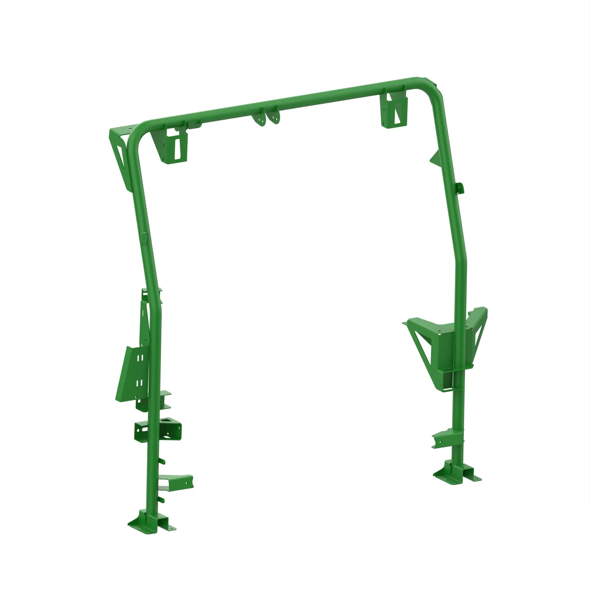 Tube Frame rear