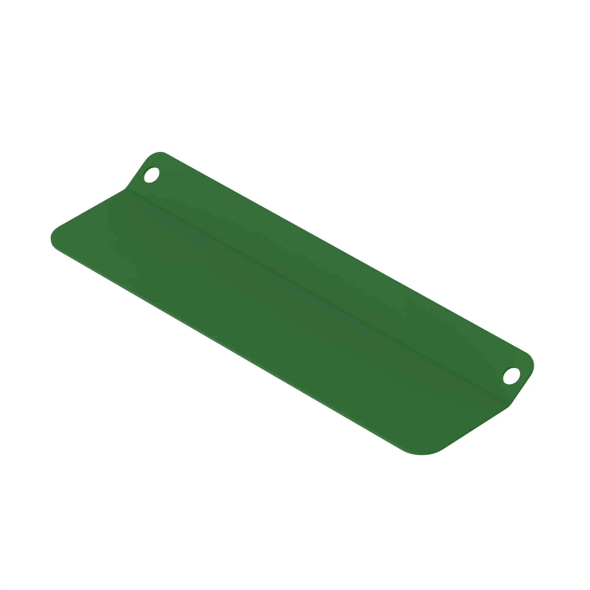 BRACKET, PLATE, LIGHTING SHIELD