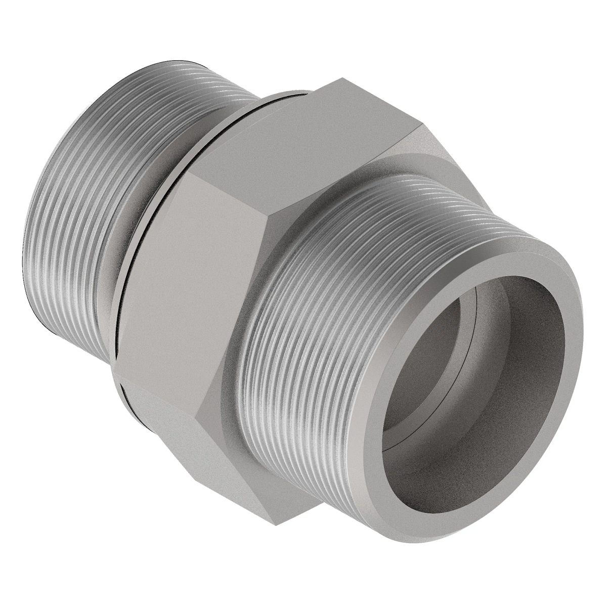 CONNECTOR, STRAIGHT MALE