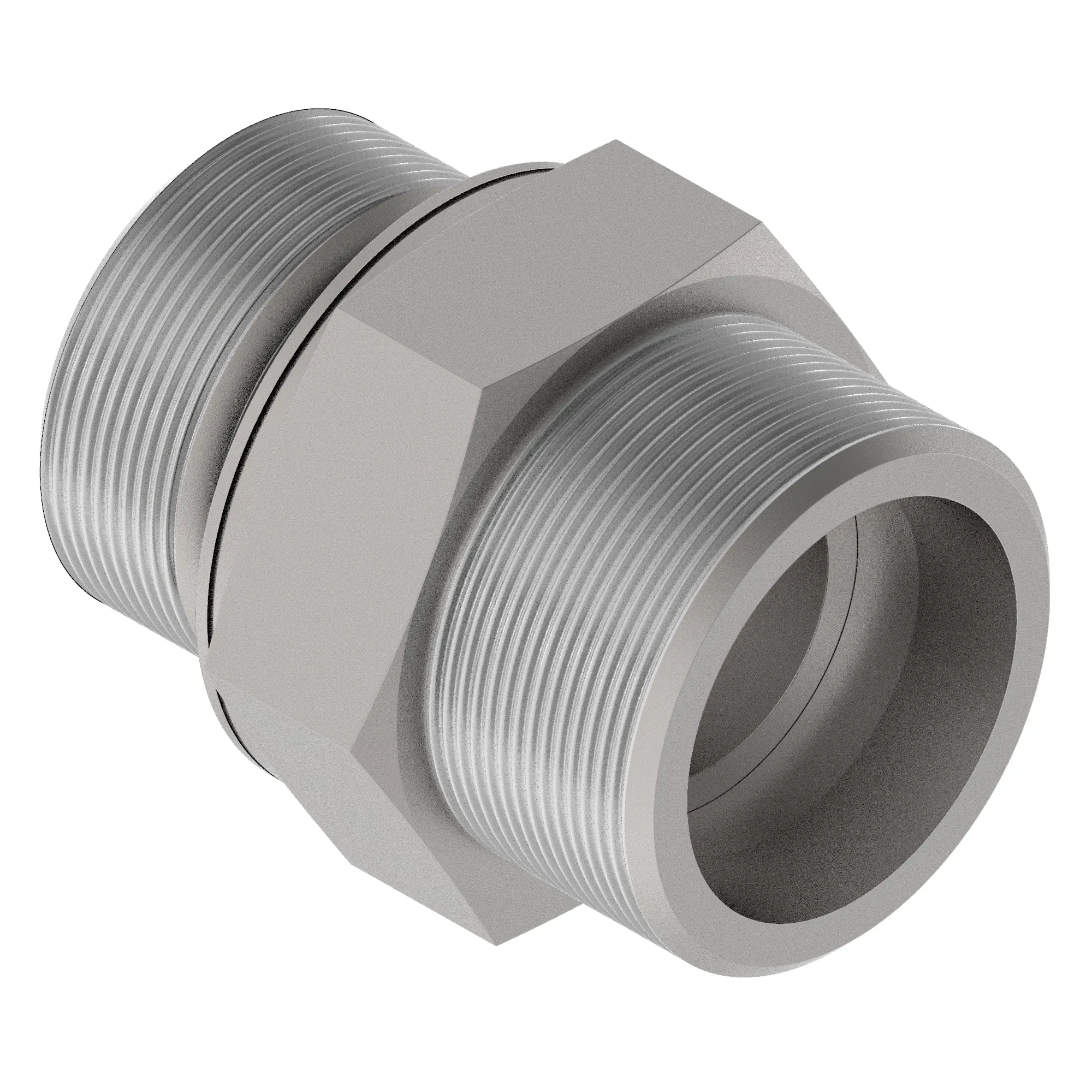 CONNECTOR, STRAIGHT MALE