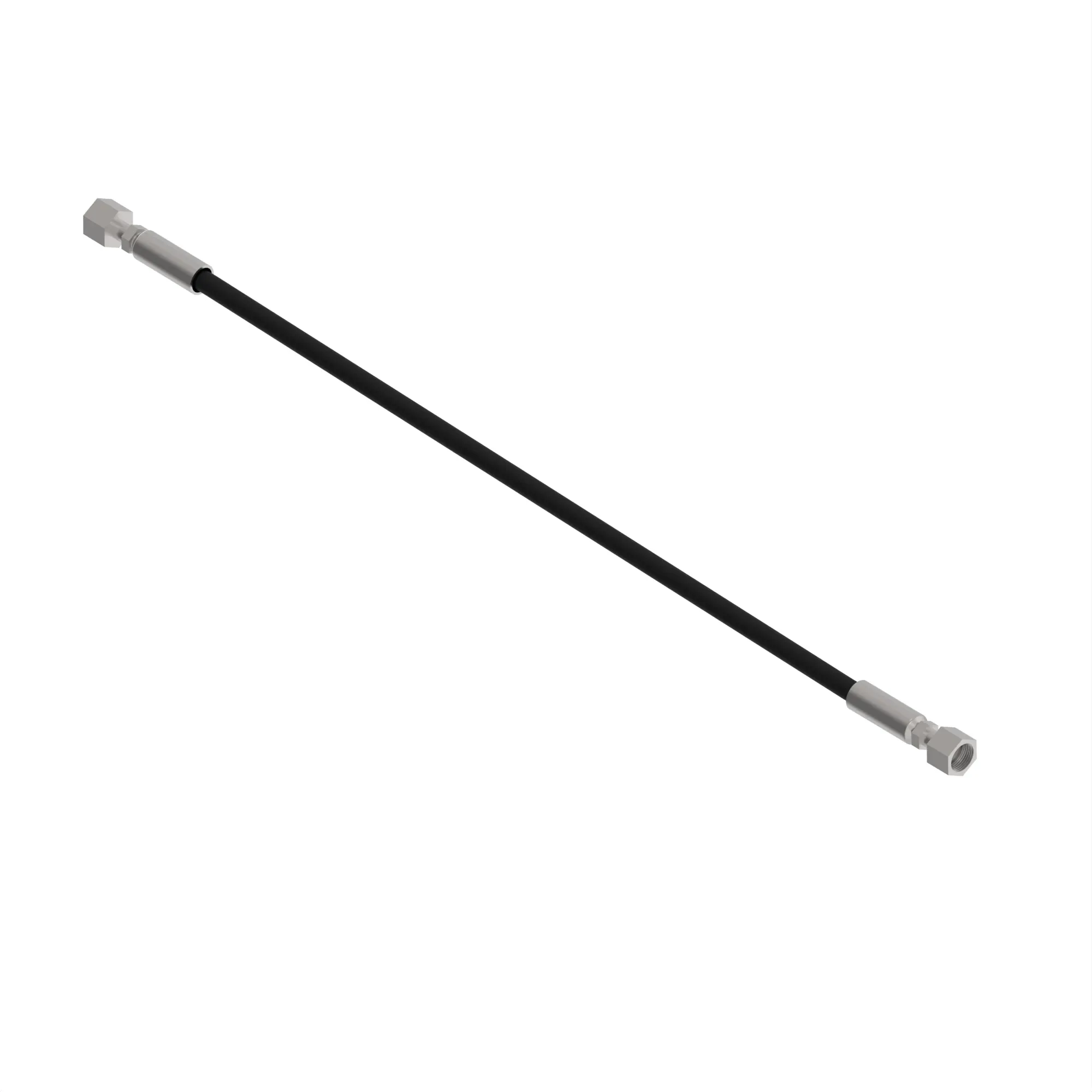 Hydraulic Hose, Automated Lockout S