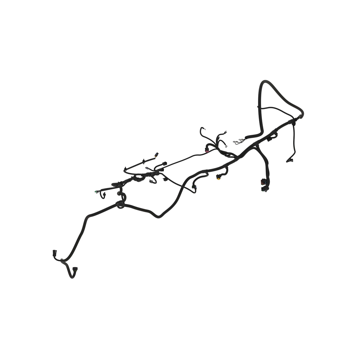Harness, Engine Tiii