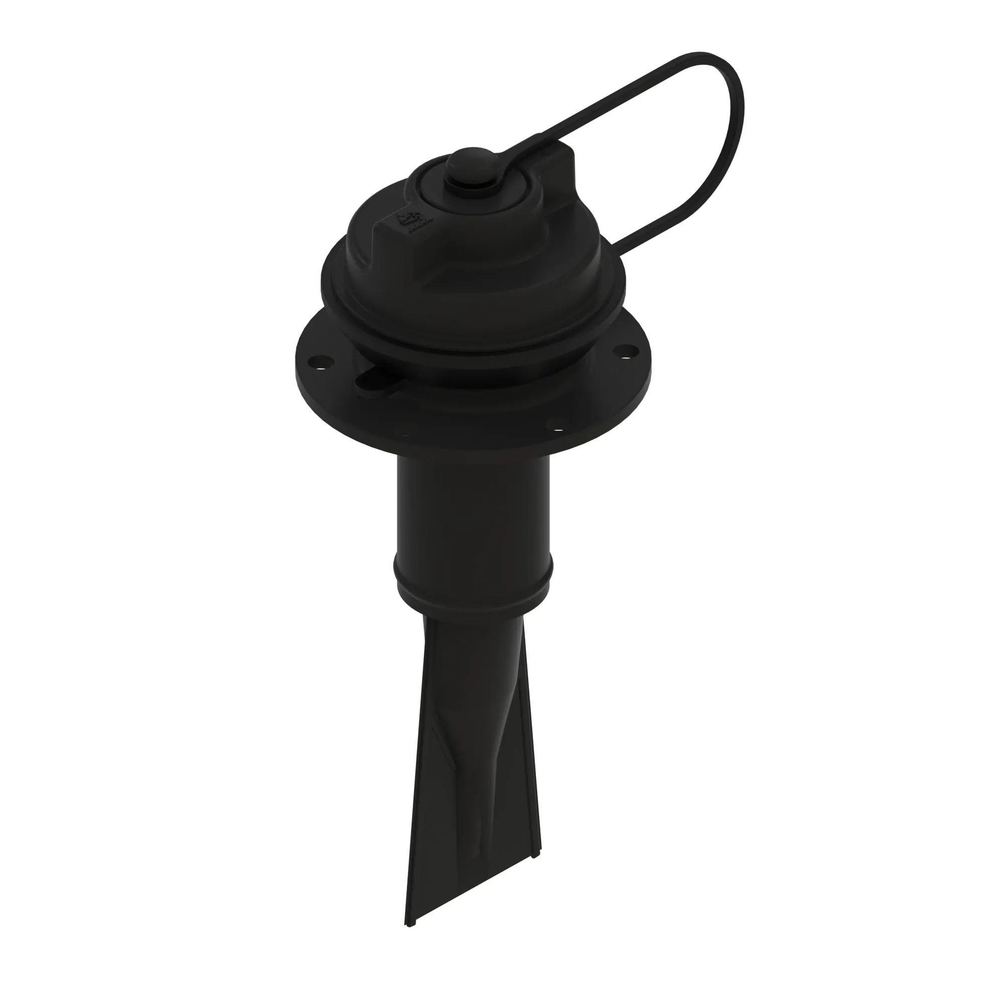 DEF Cap & Adapter Assembly