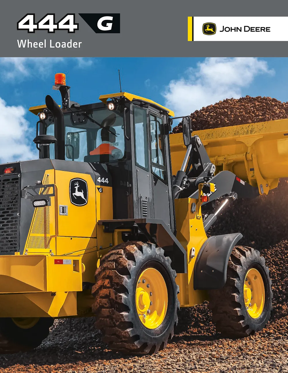 444 G-Tier Brochure cover