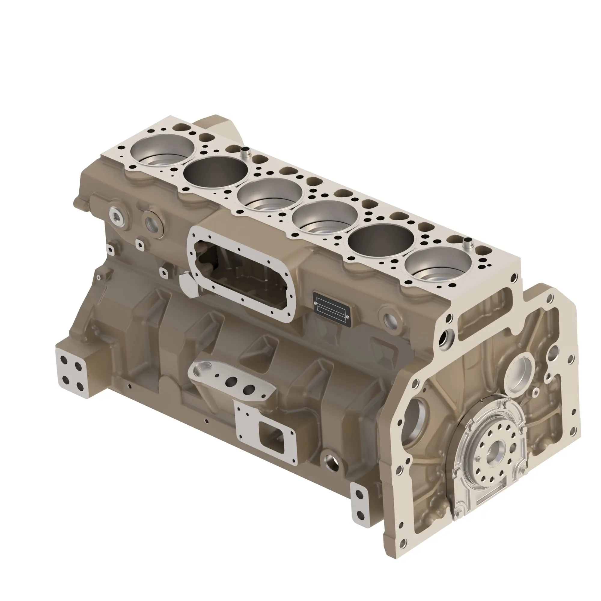Short Block Assembly