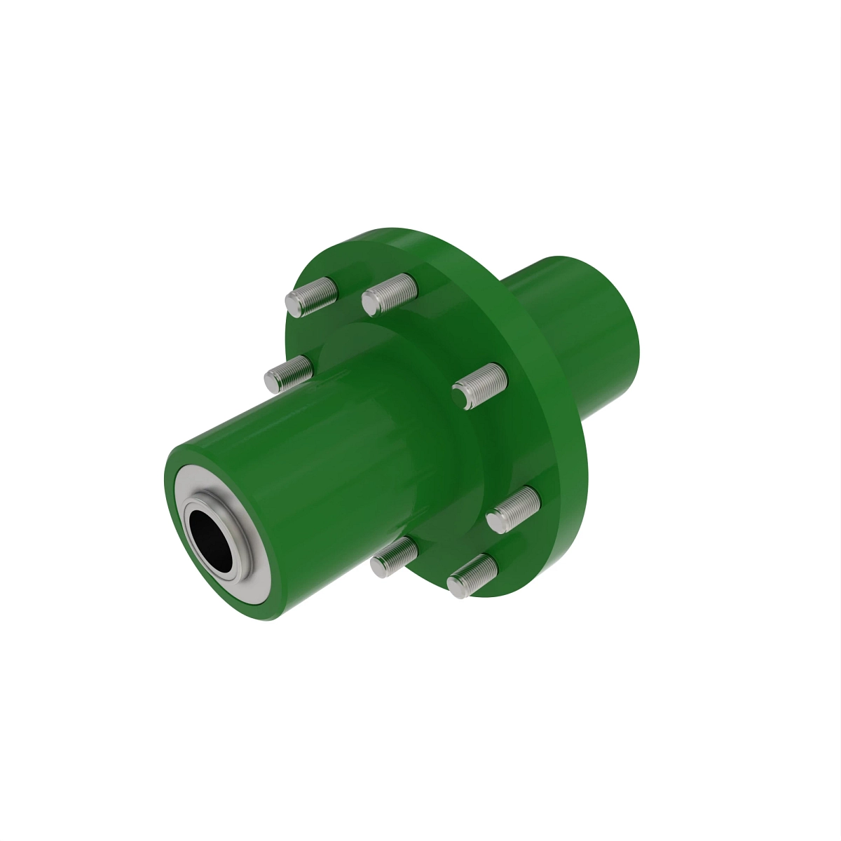 Hub, Lift Assist Wheel Double Beari
