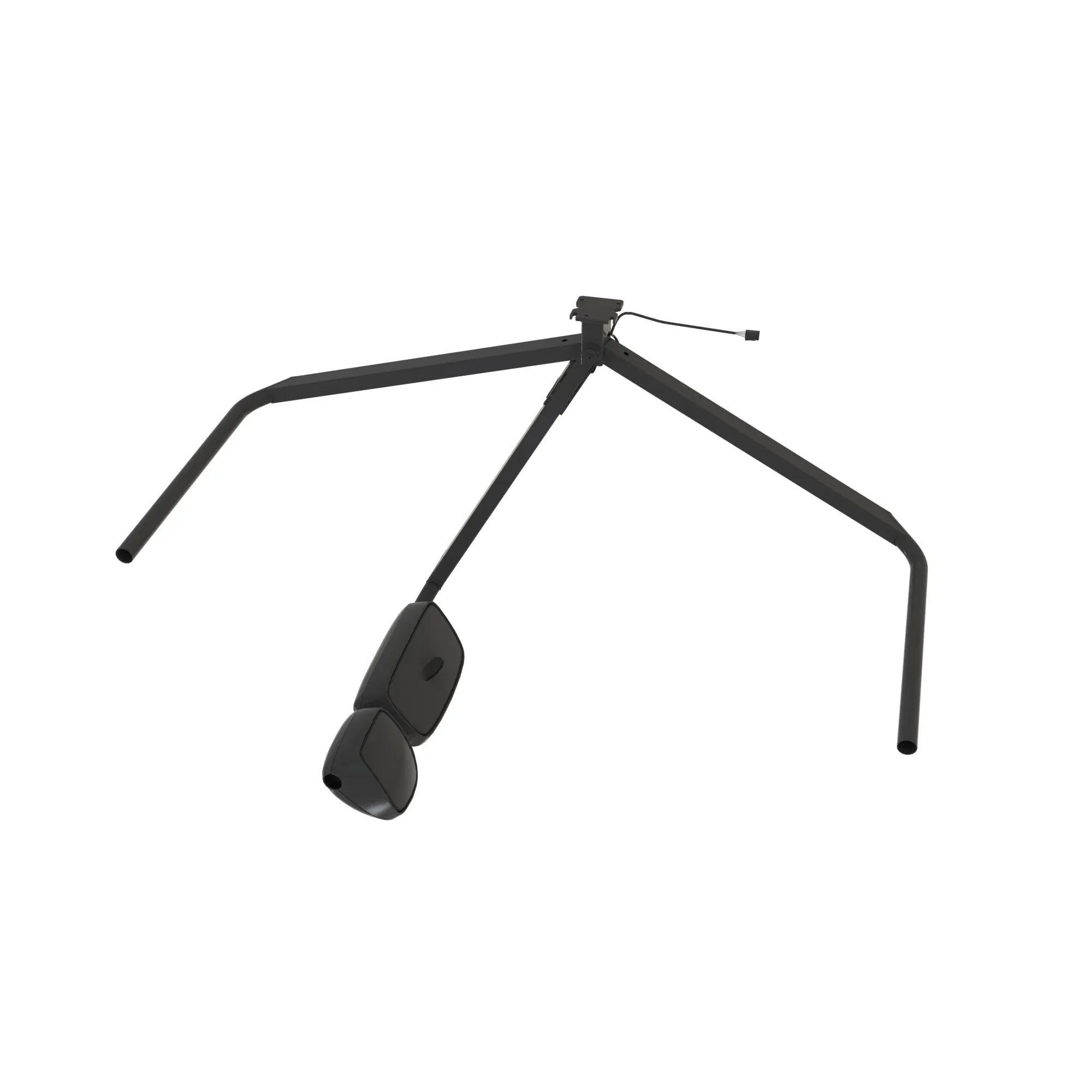John Deere Mirror Bow Bracket, Right Side - AT480631