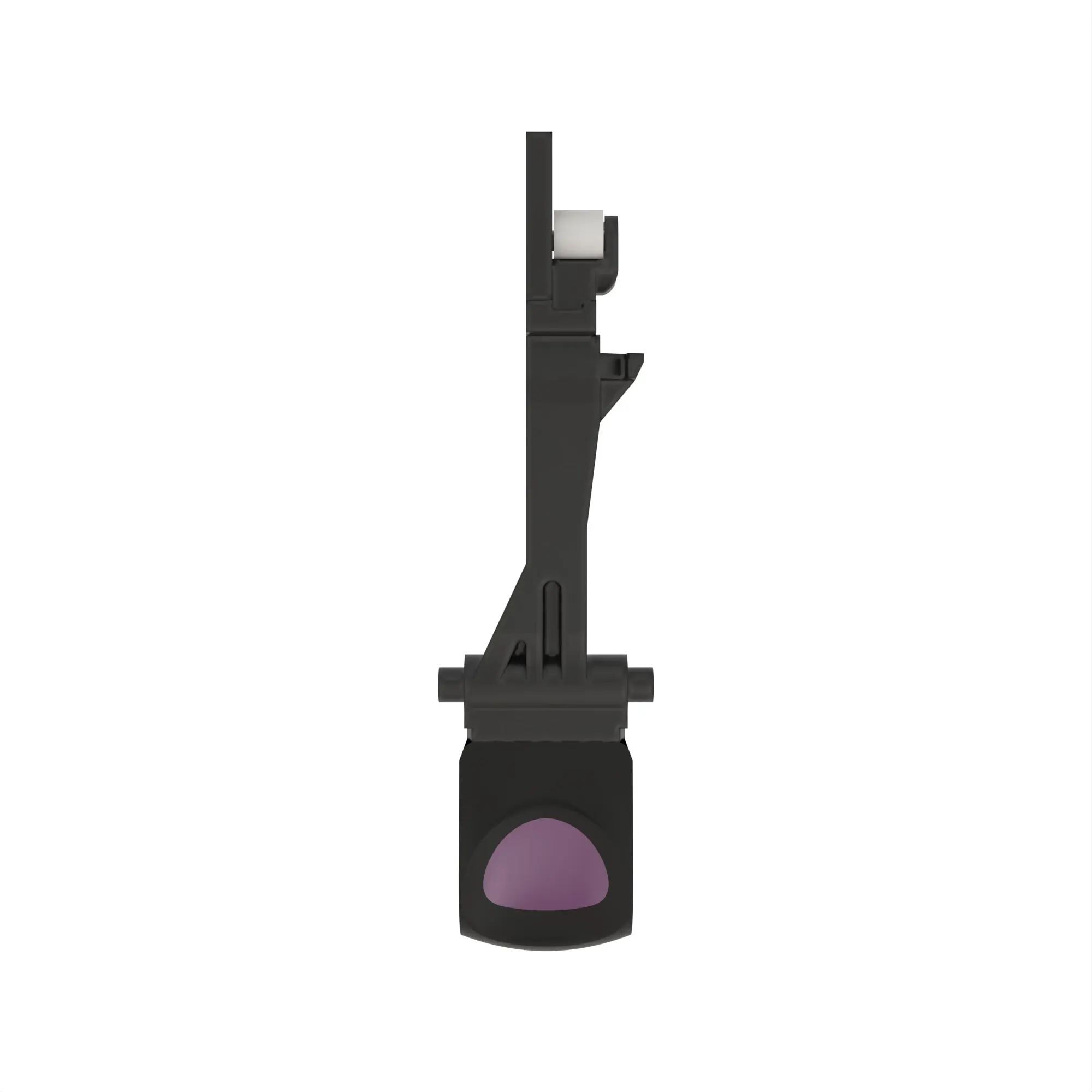 CONTROL LEVER, SCV, PADDLE,  PURPLE