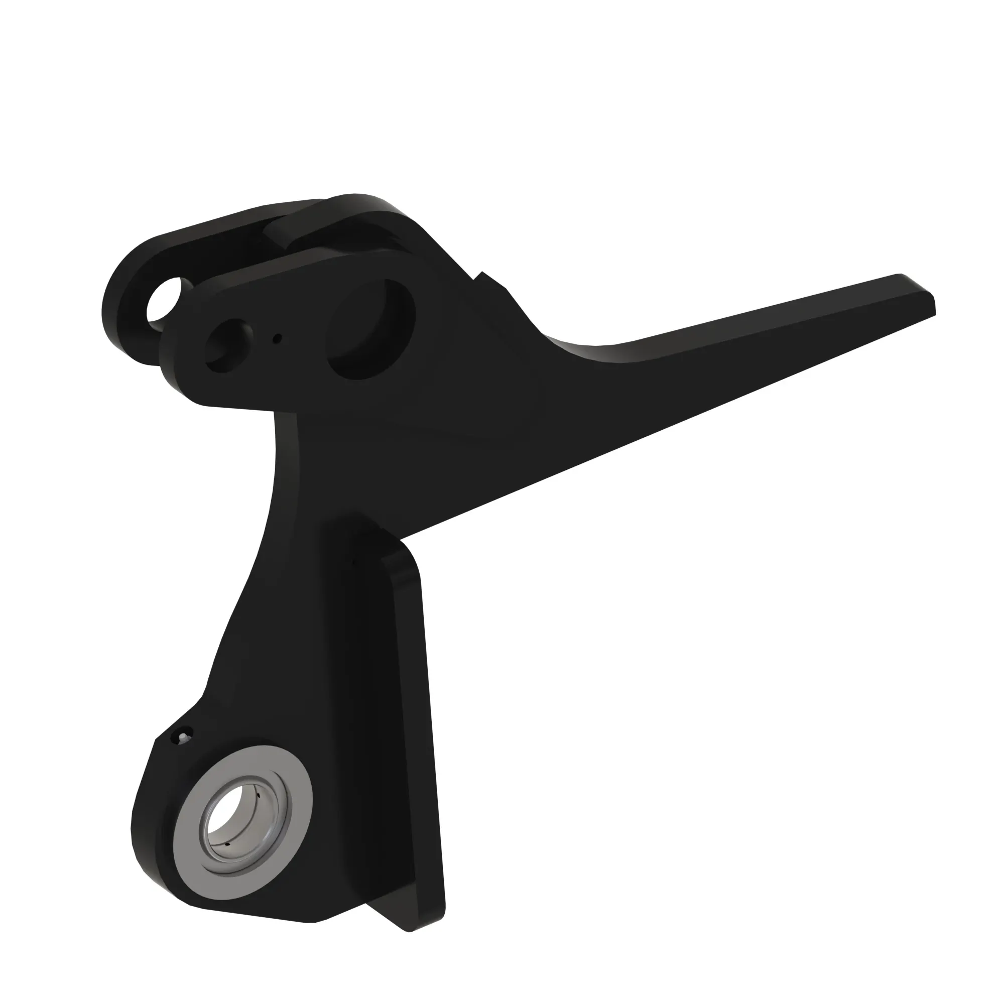 John Deere Blade Mount Assembly, Right Side - AT331964