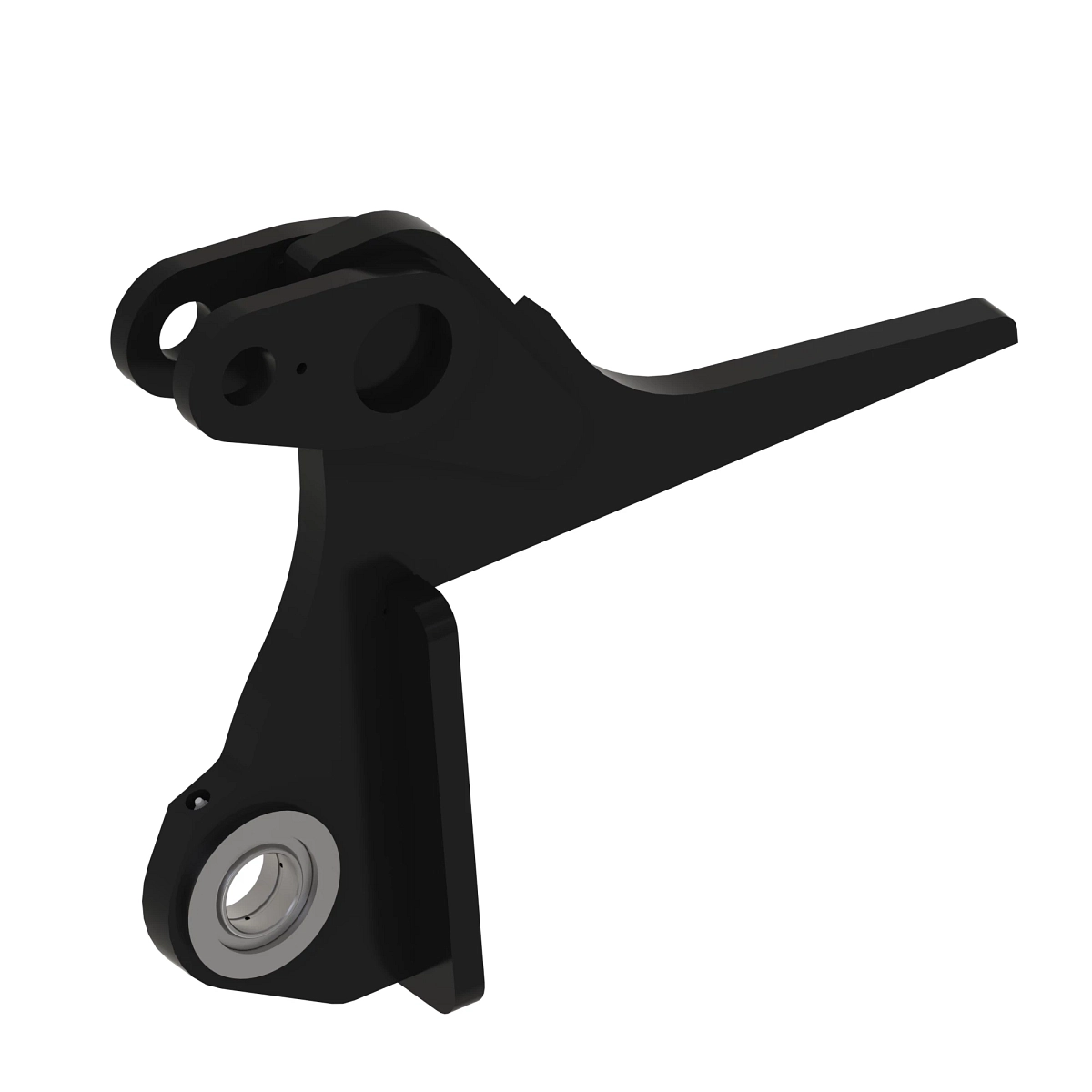 Blade Mount Subassy Right