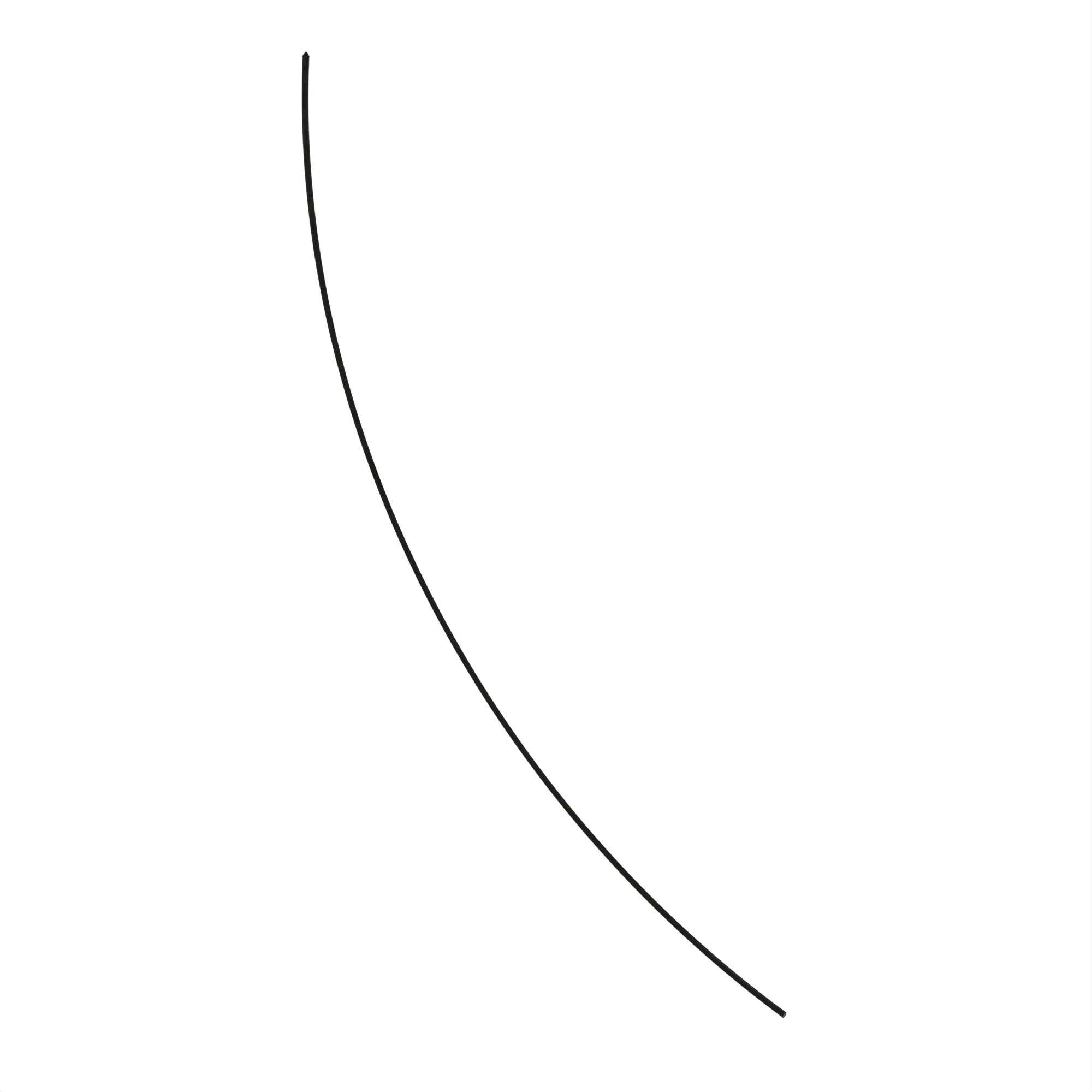 John Deere Concave Wire - HXE95977