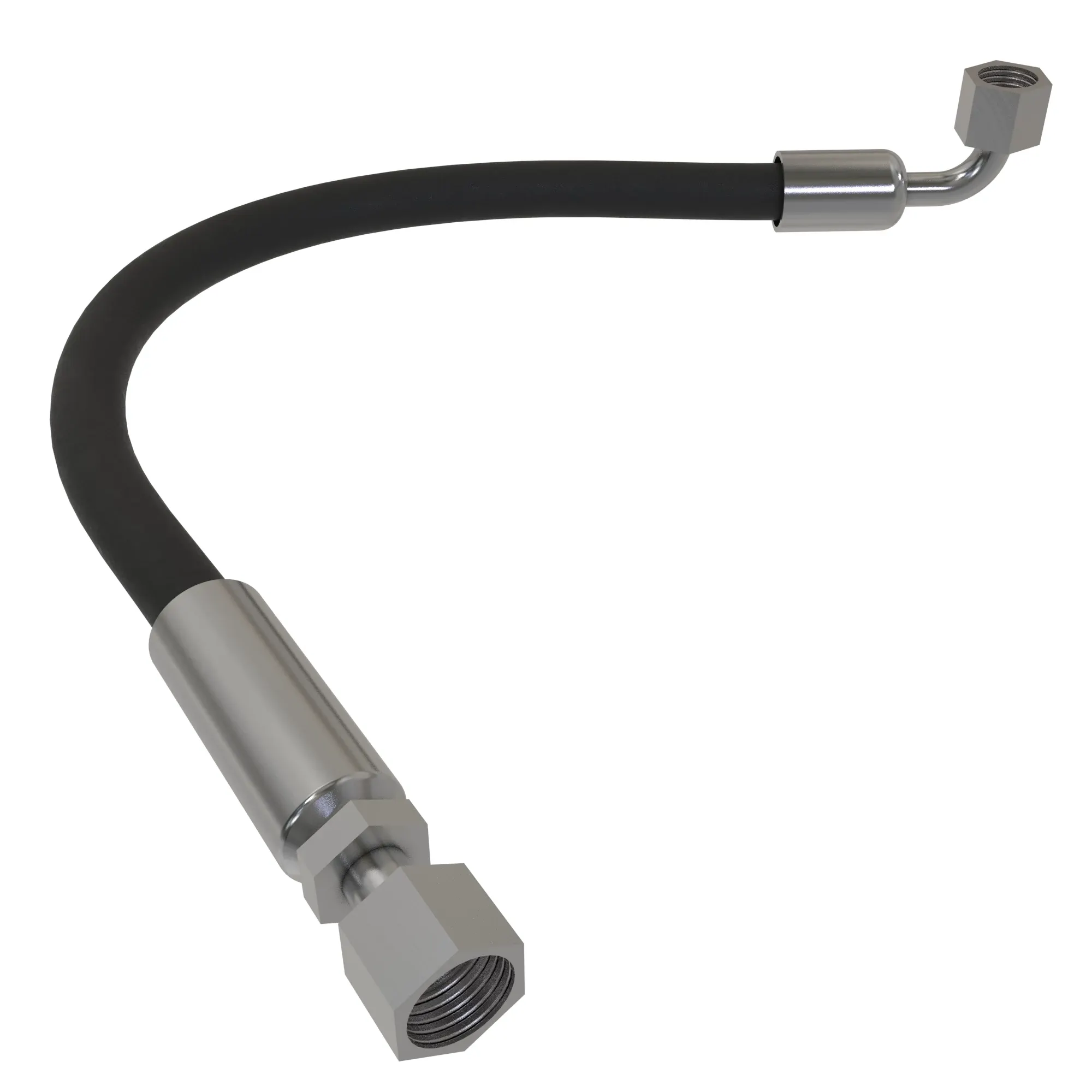HOSE ASSY, AT STEERING INPUT