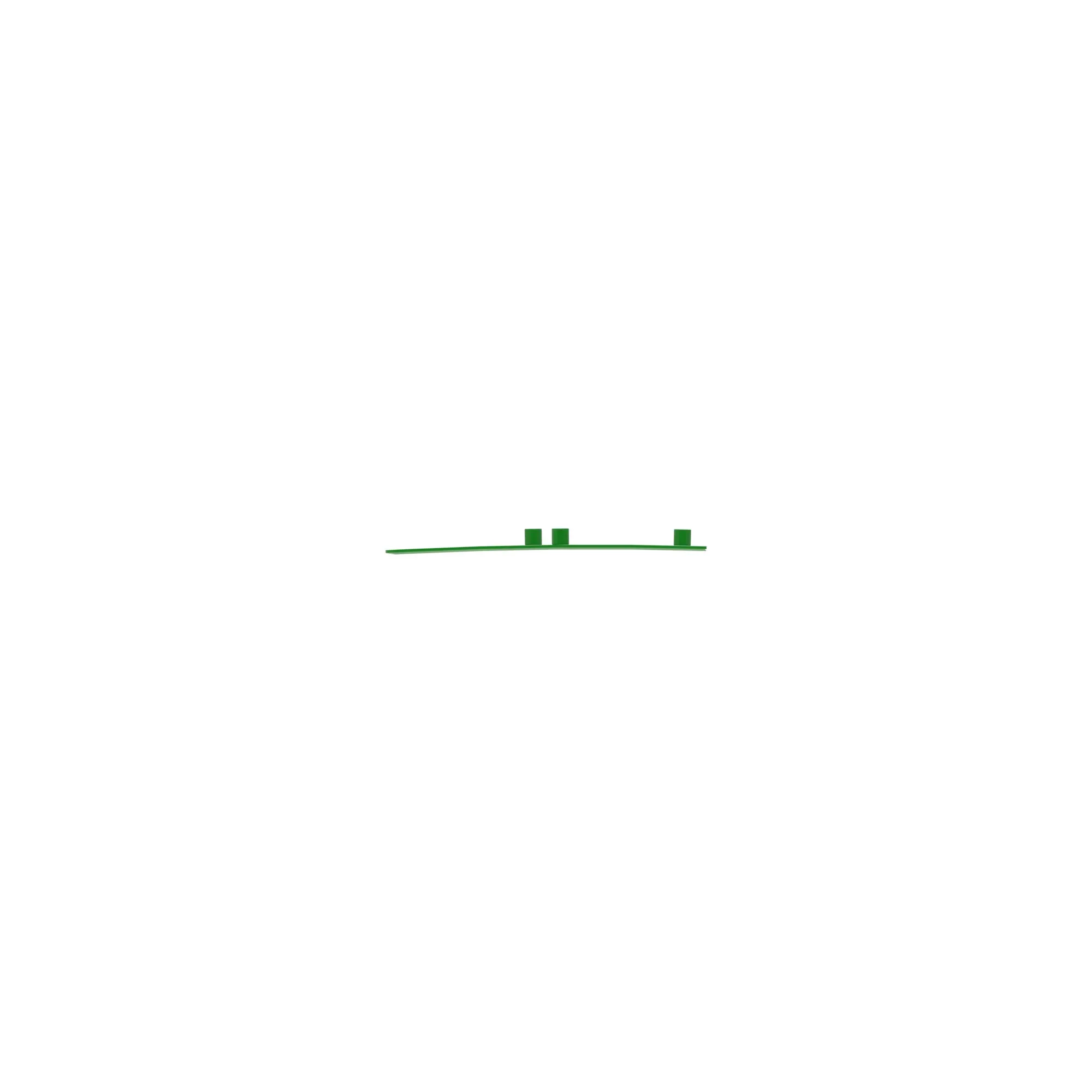 PANEL, INLAY, FEED CHANNEL, WIDE, D