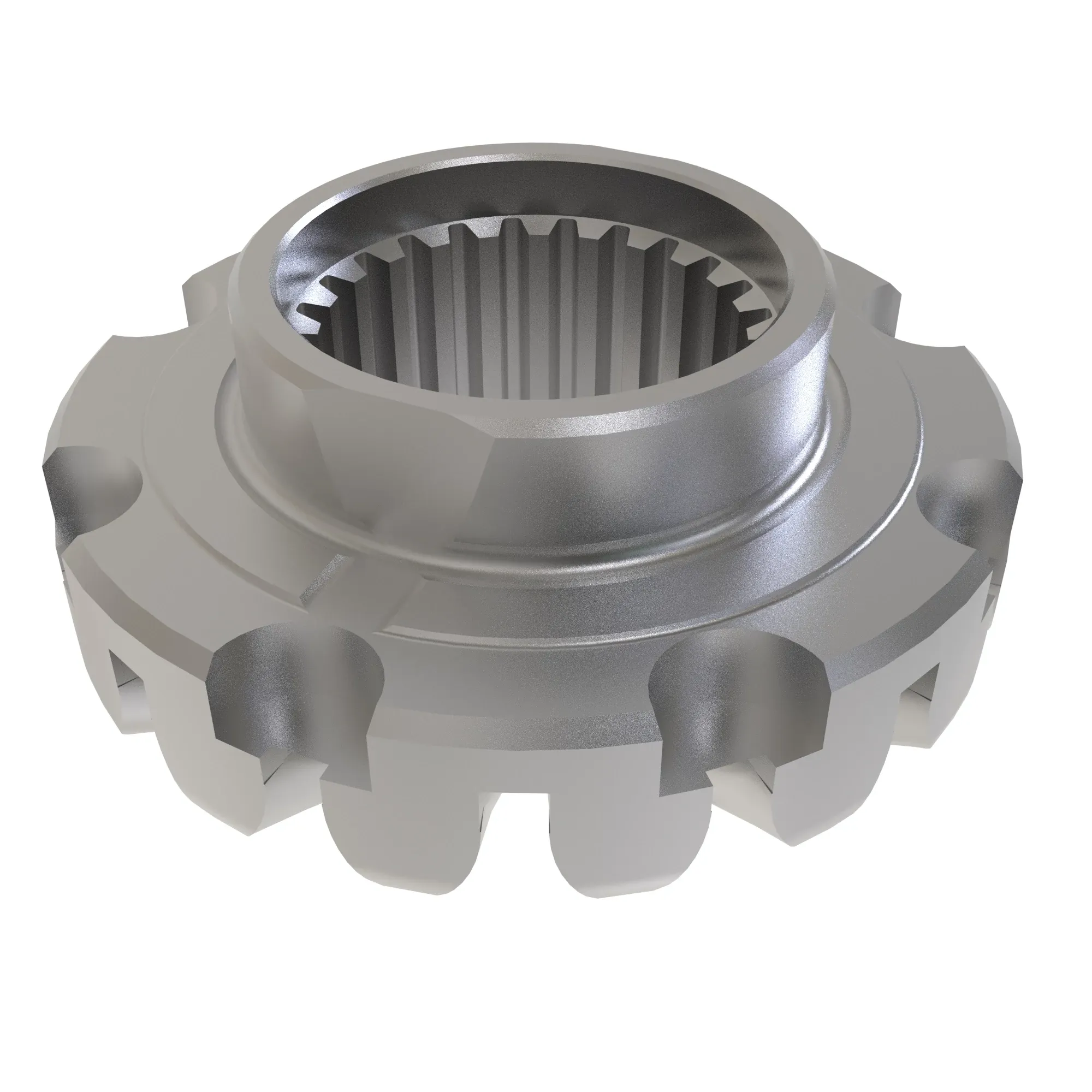 John Deere Transaxle Differential Side Lock Gear - M809368