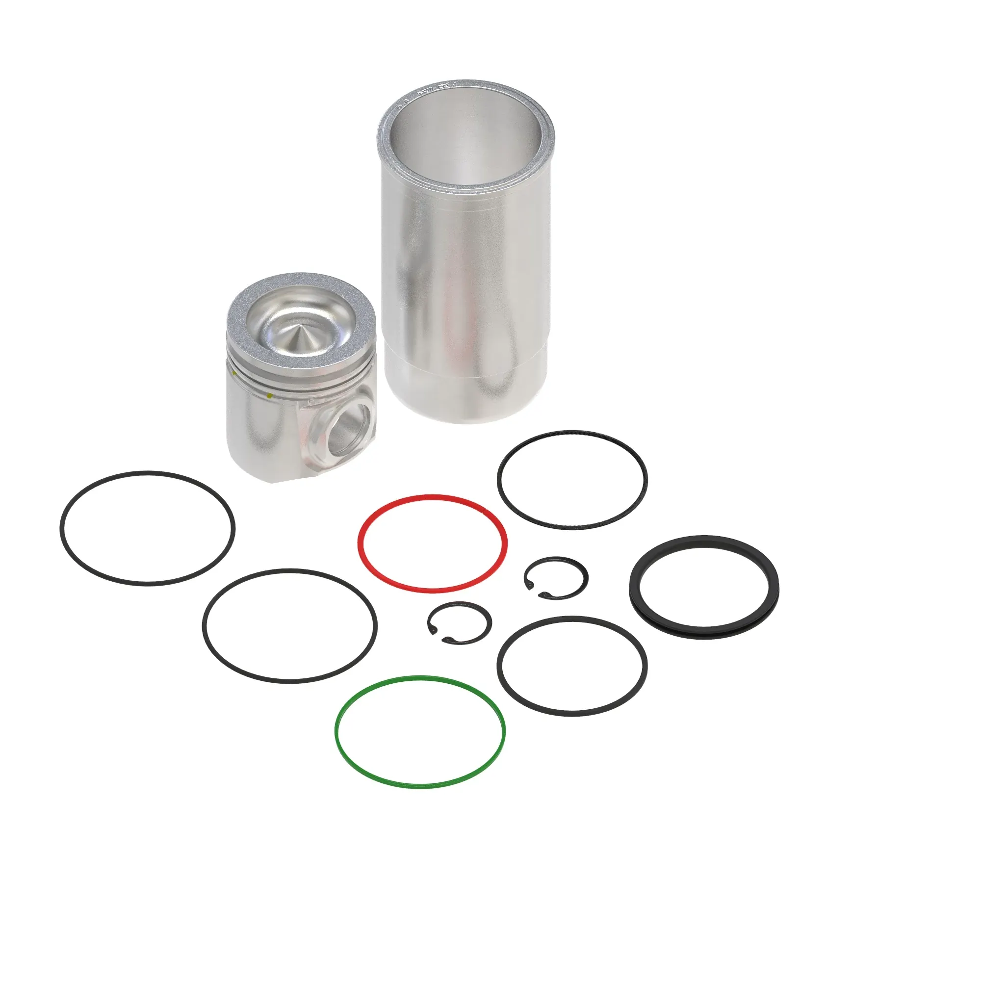 RE561621: Kit de Anel do Pistão com Camisa do Cilindro | Shop