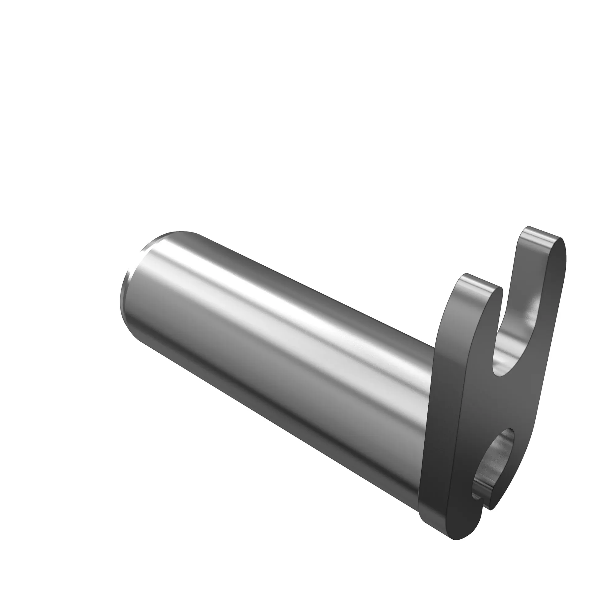 PIN AND FLAG ASSY