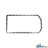 A&I Products Engine Oil Pan Gasket - A-R123353