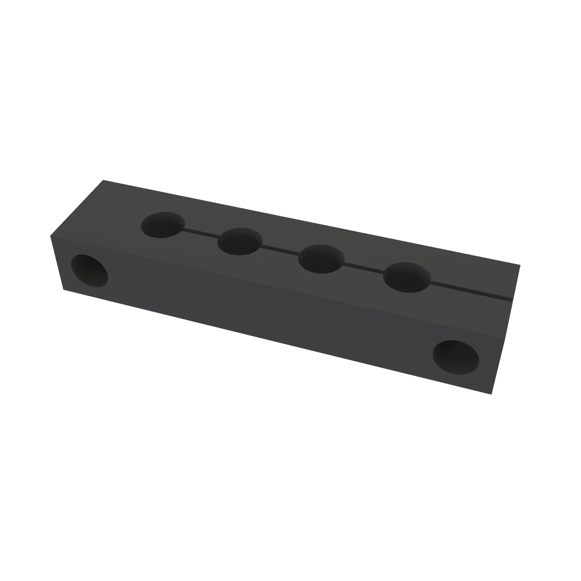 John Deere 4-Diameter Block Clamp - A88997