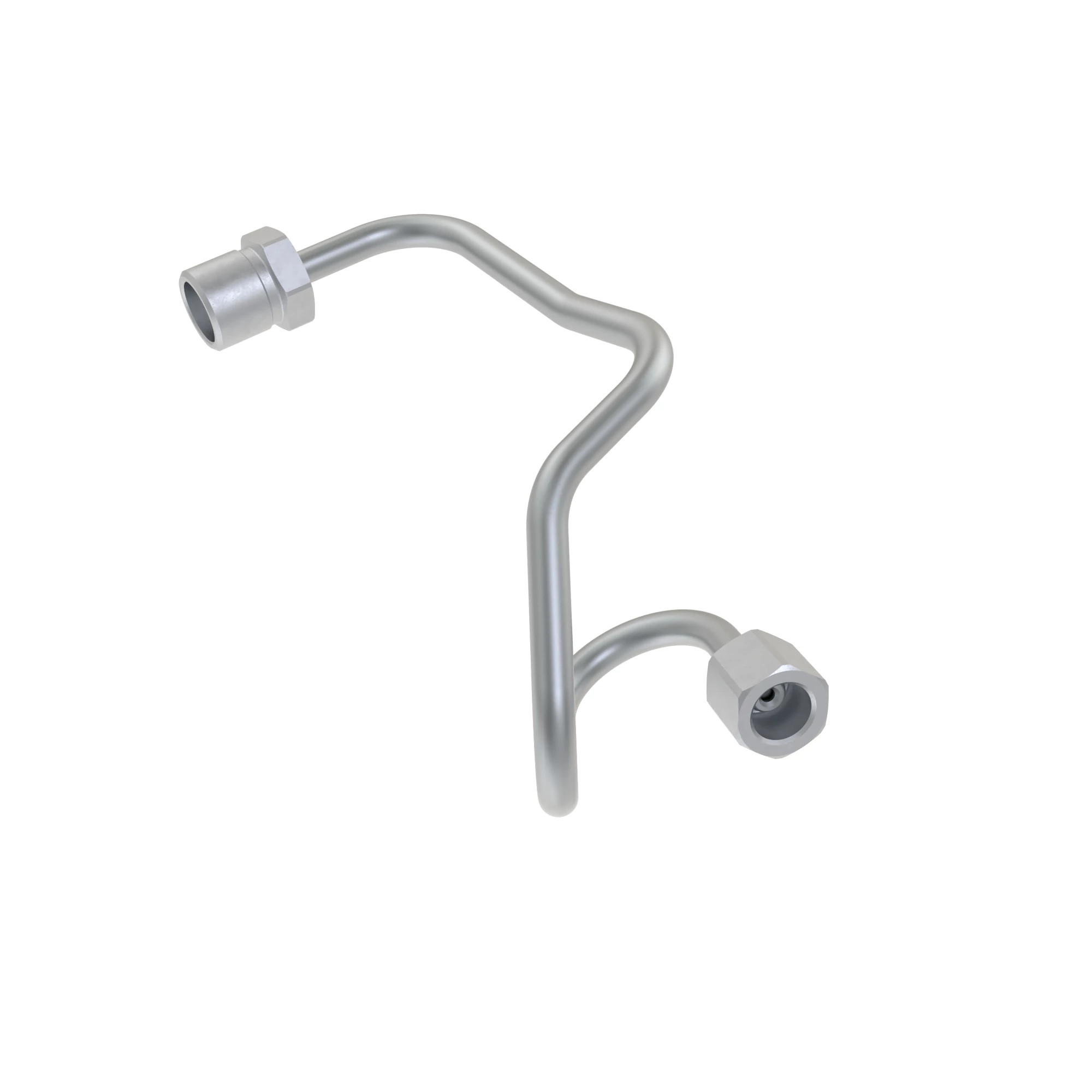 FUEL LINE, COMMON RAIL TO NOZZLE