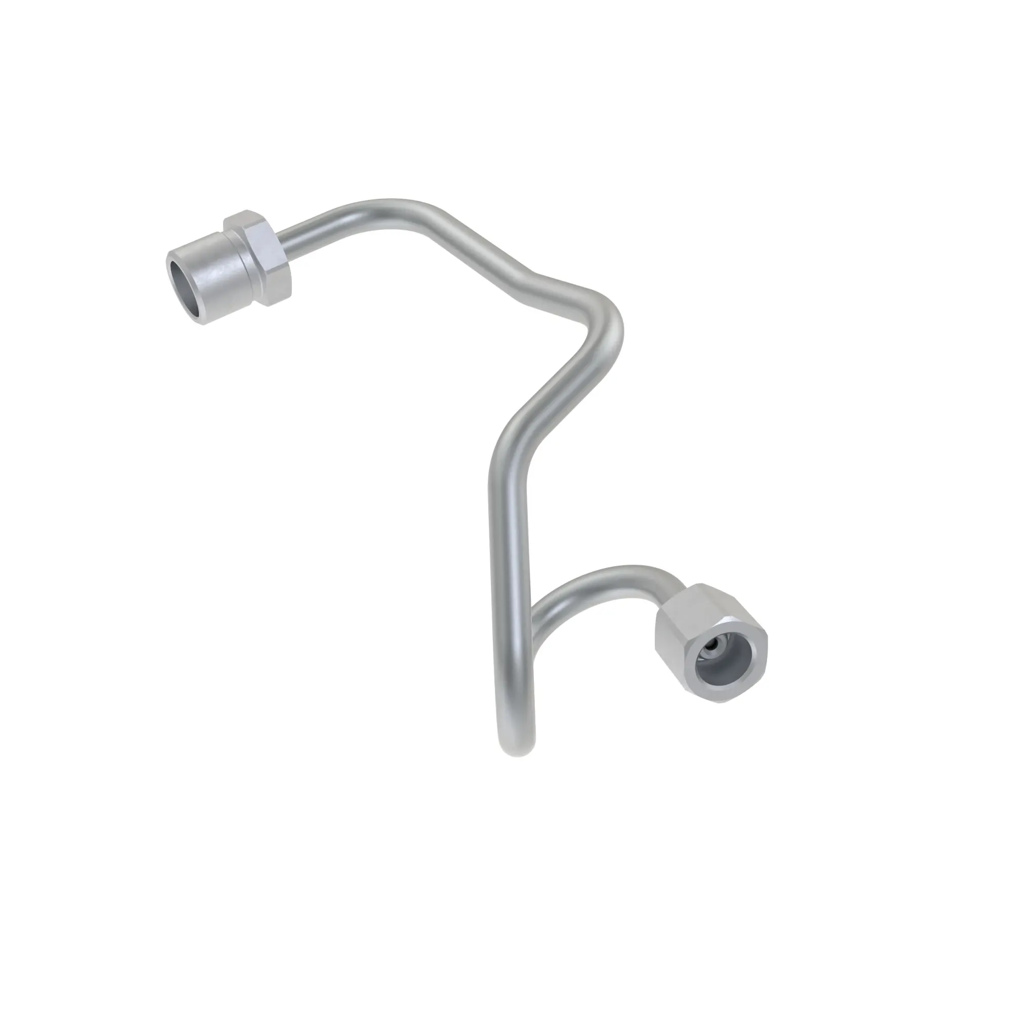 Fuel Line, Common Rail to Nozzle