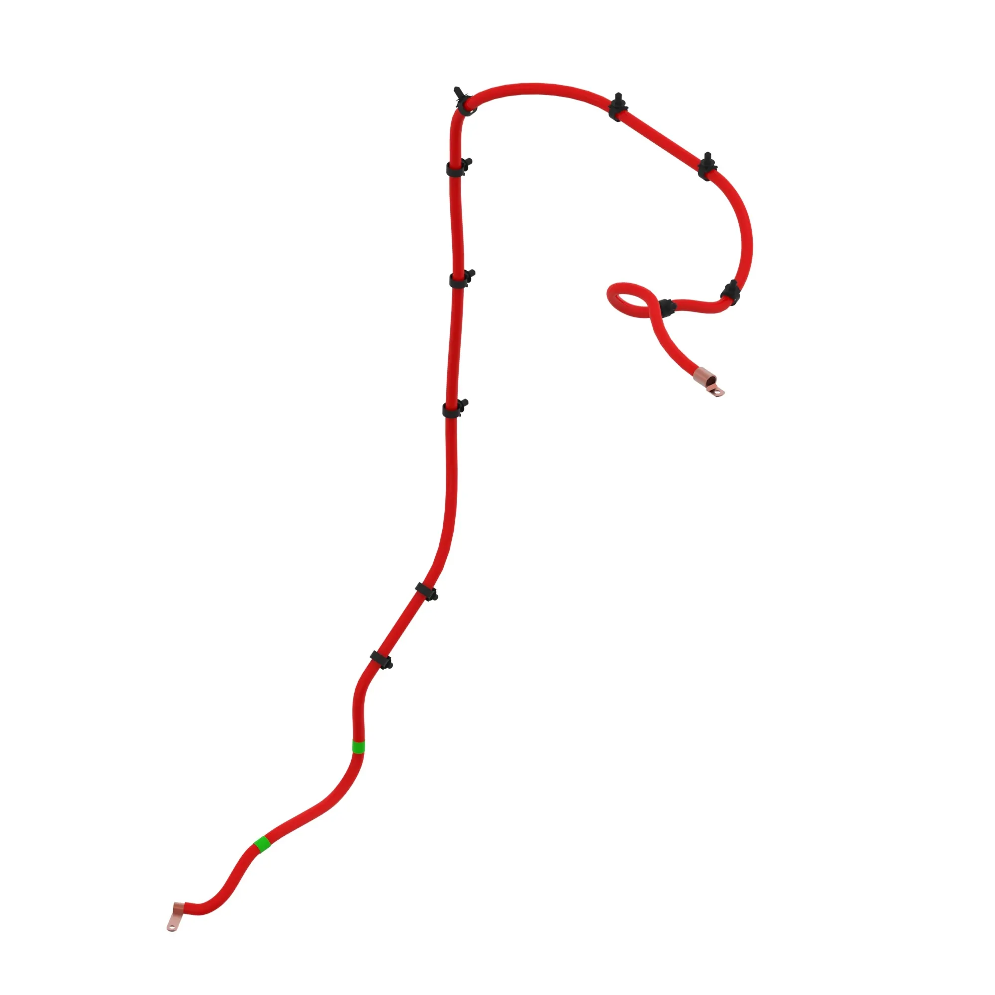 BATTERY CABLE, ALTERNATOR