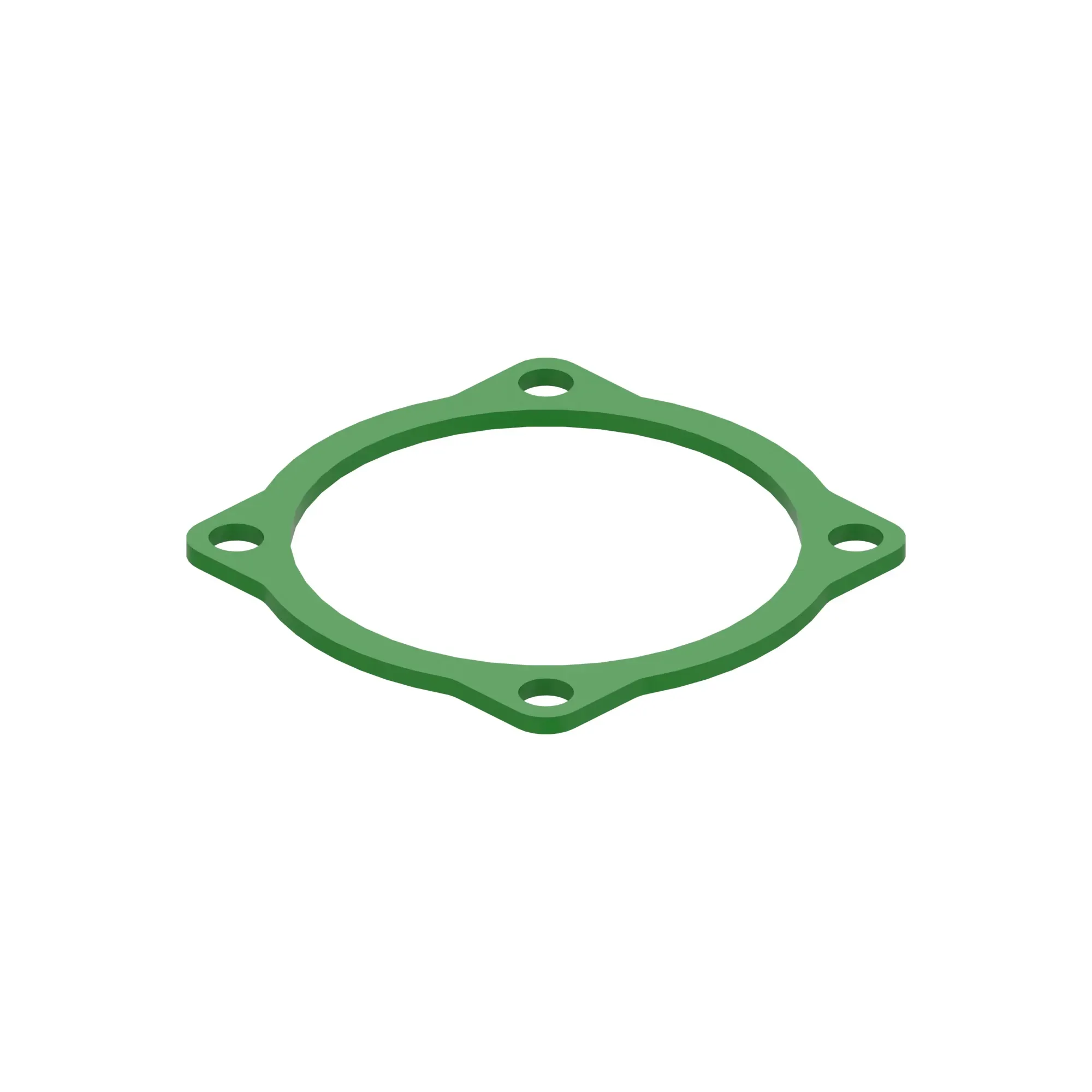 PLATE, MOTOR SPACING (1/4")