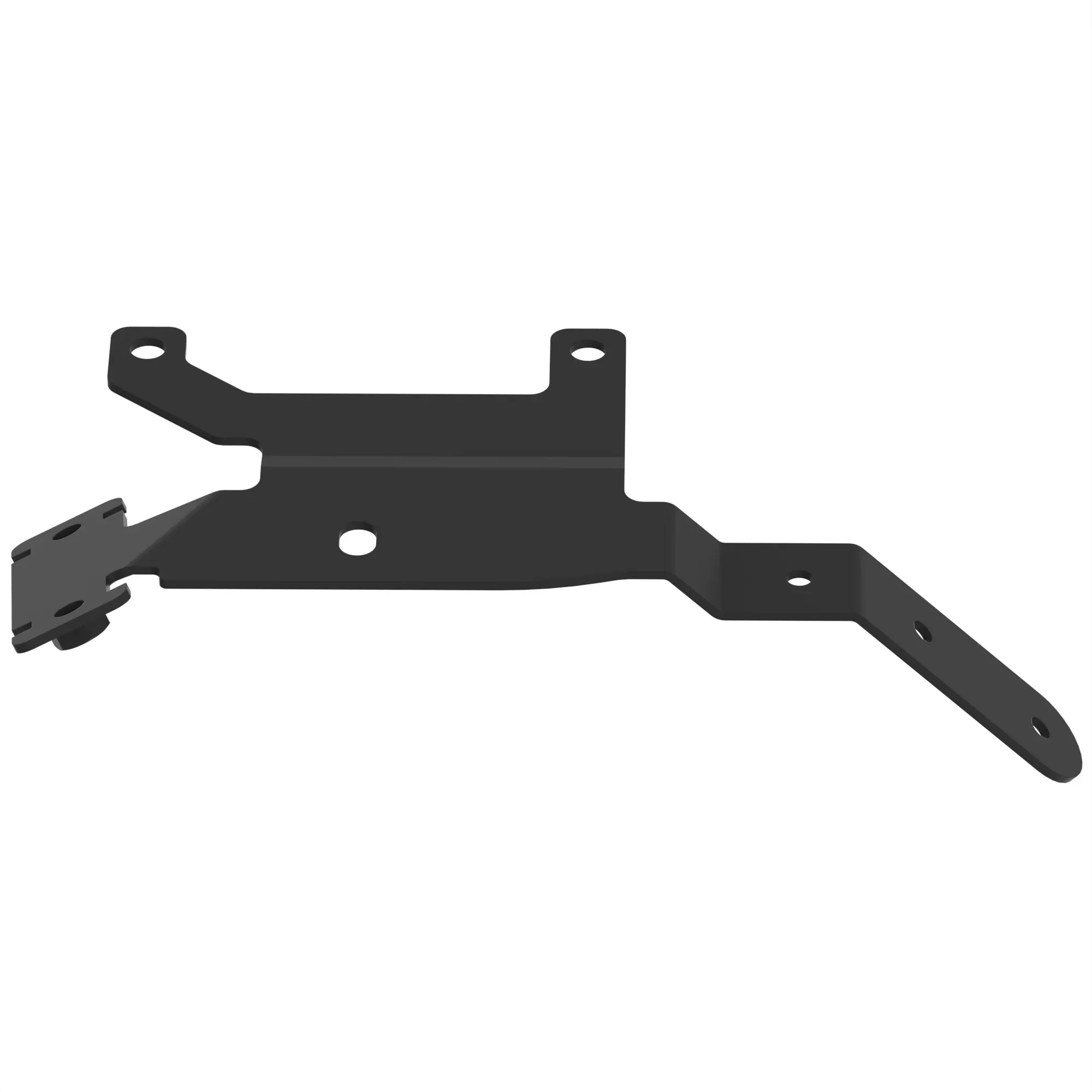 John Deere Phase Cable Wheel Bracket - RE598345