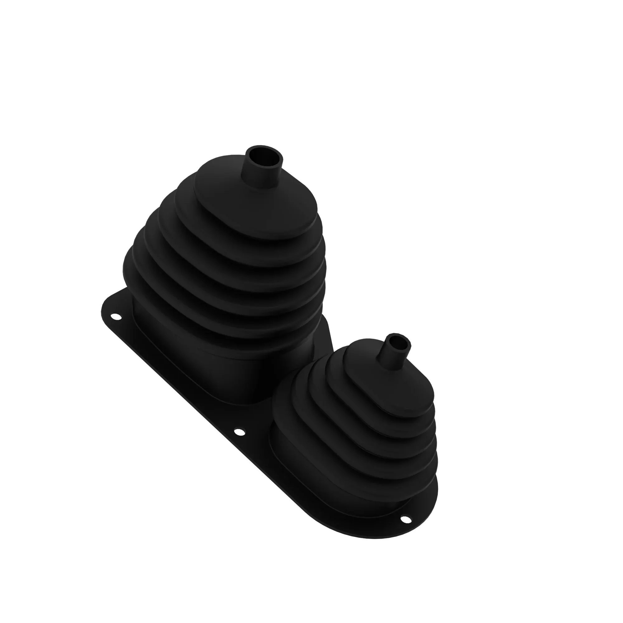 John Deere Clutch Pedal Linkage Boot - AR86495