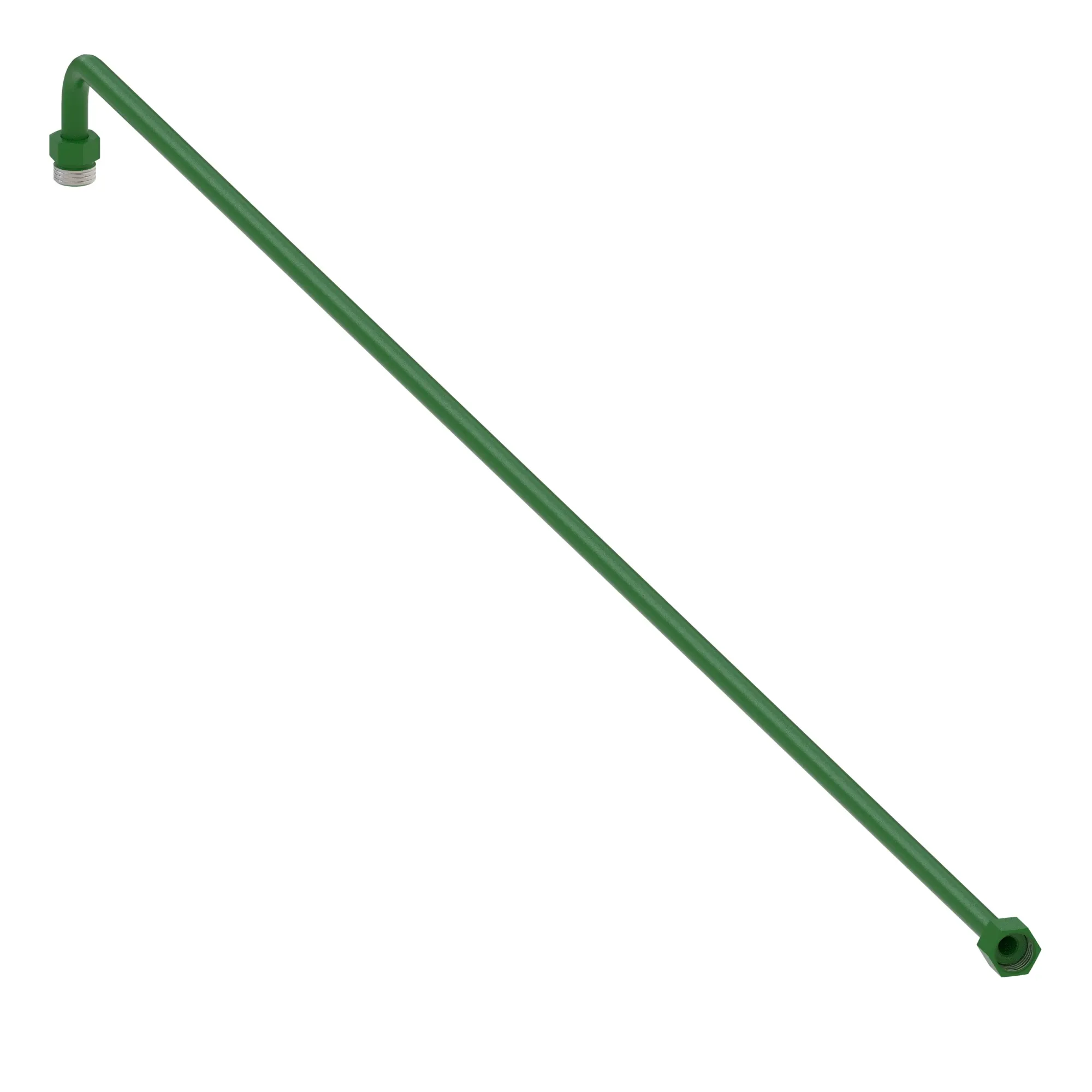 John Deere Rear Tandem Oil Line - AXT12013