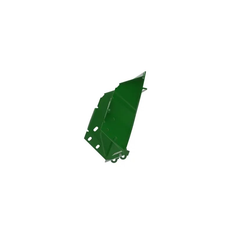 John Deere Narrow Body Blower Inlet - AZ71786