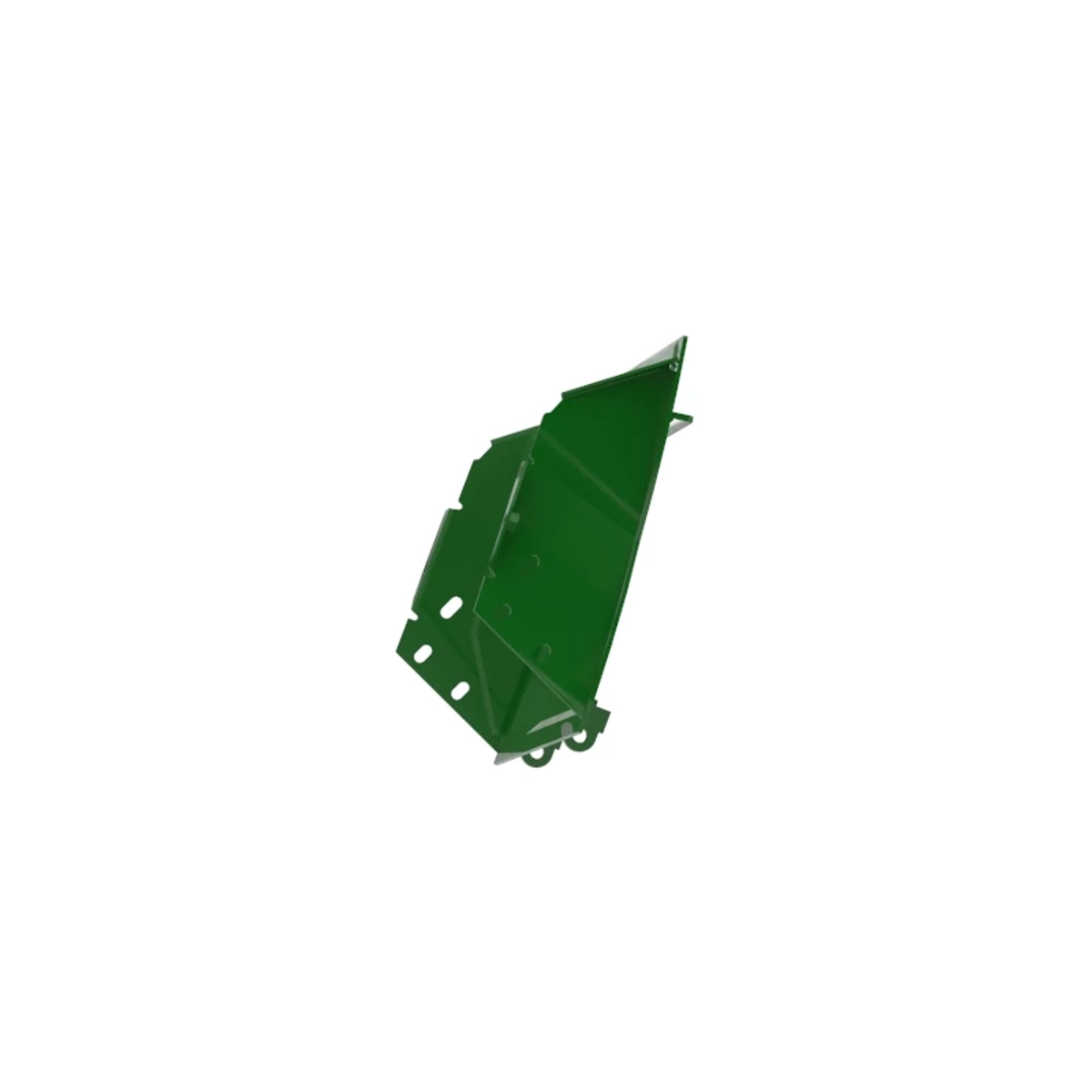 Chute, Blower - Narrow - HD