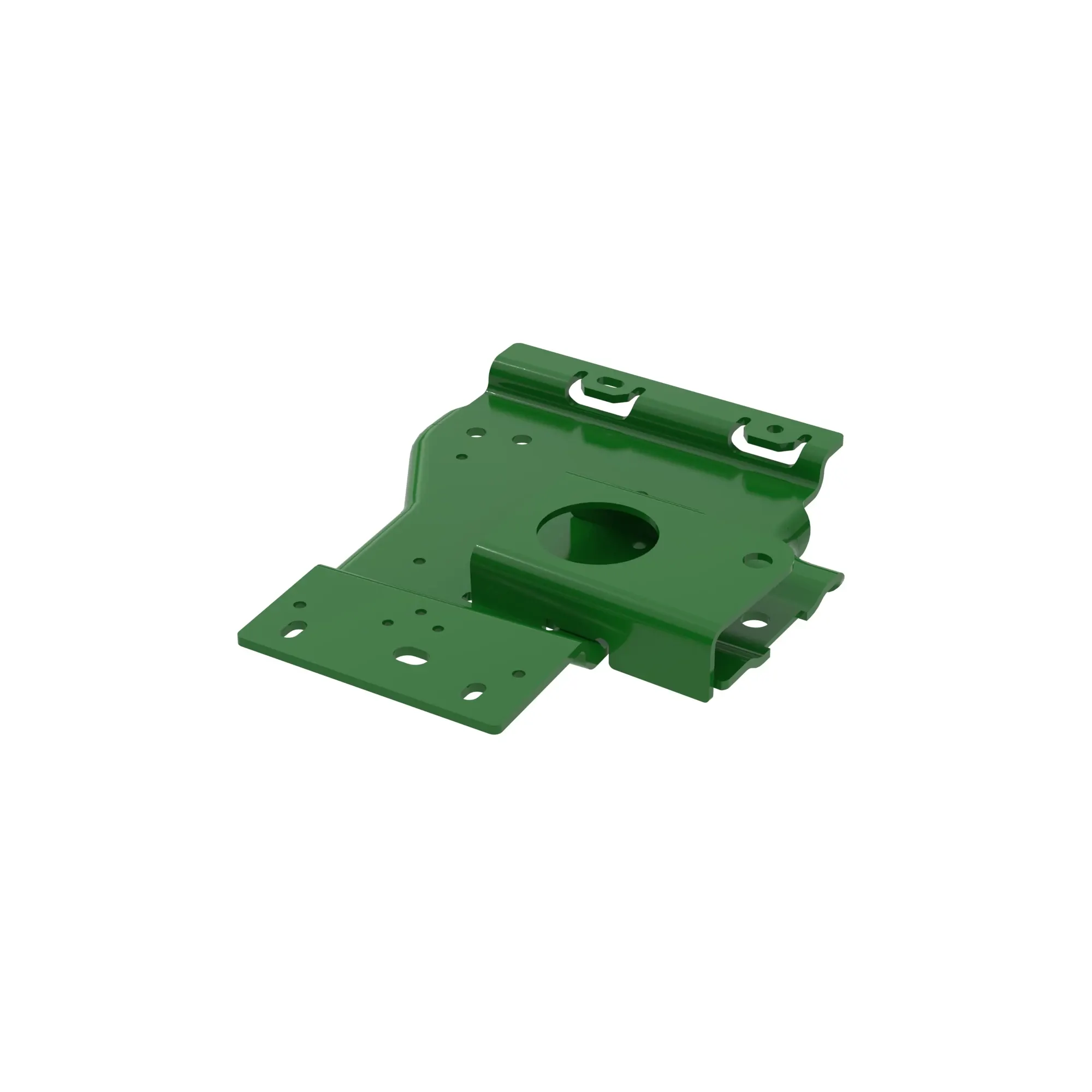 John Deere Welded Traction Support - AM134455