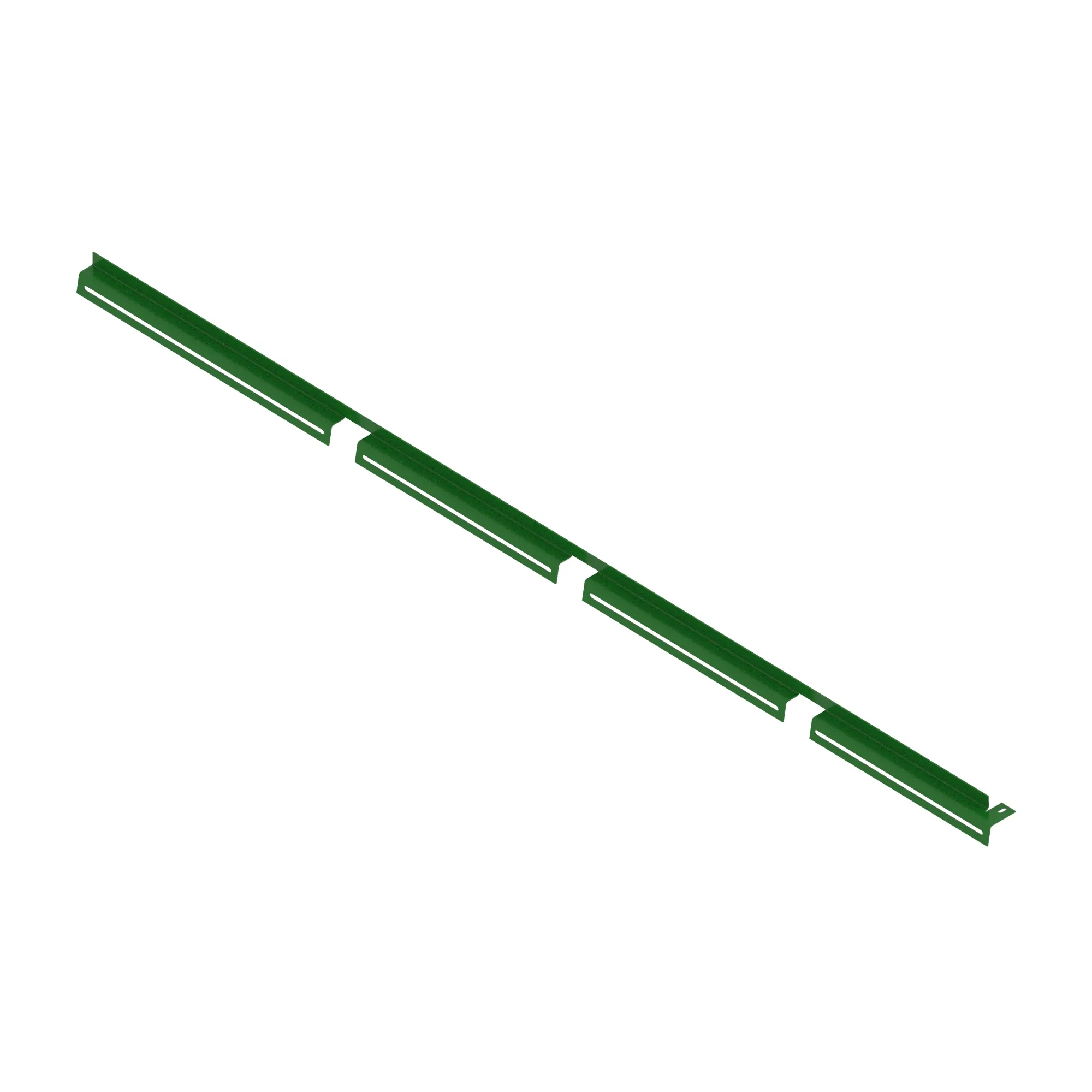 John Deere Grain Tank Cover Bracket - HXE12570